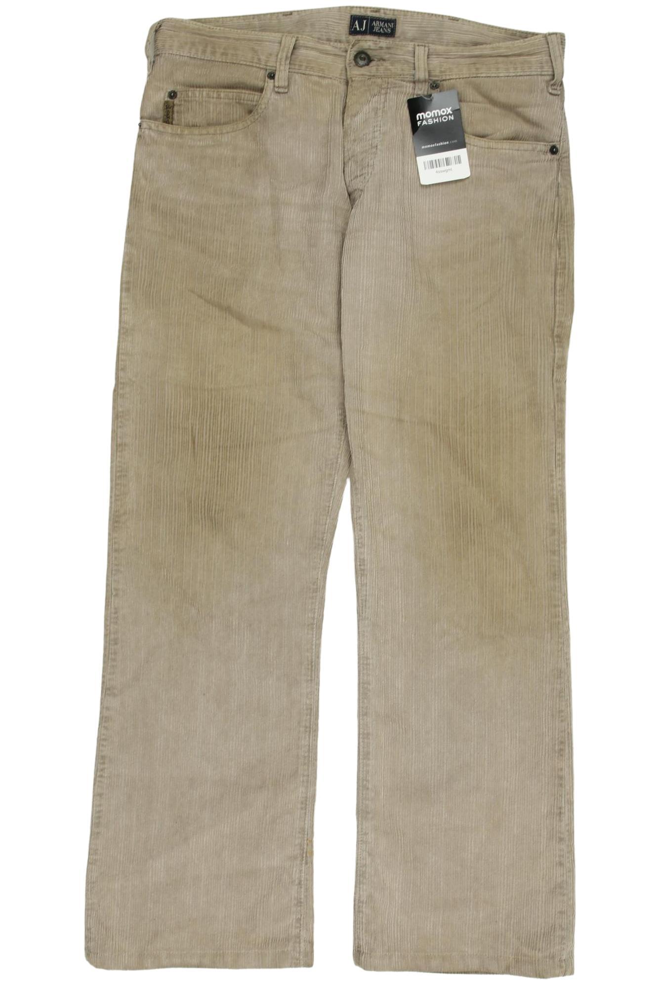 

Armani Jeans Herren Stoffhose, beige, Gr. 31