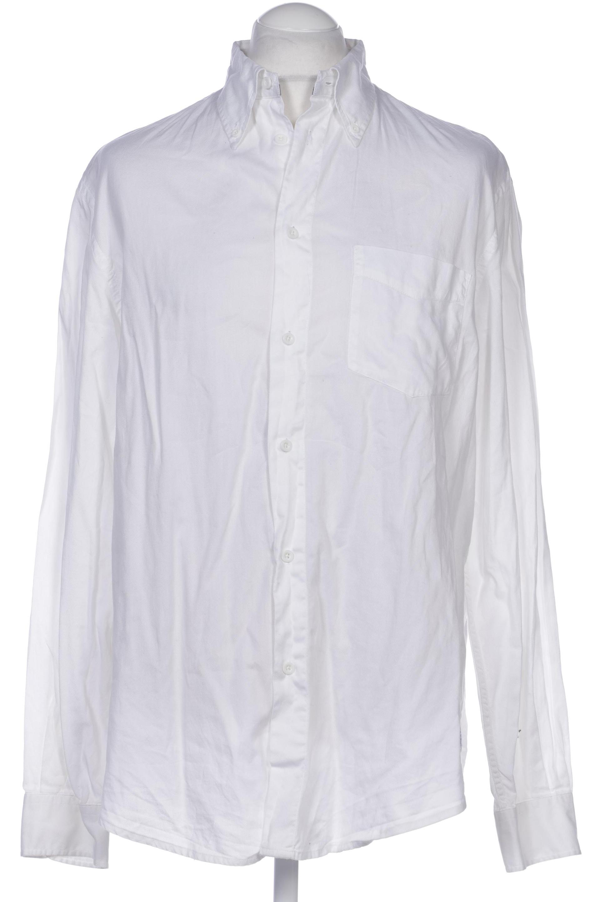 

Armani Jeans Herren Hemd, weiß, Gr. 54