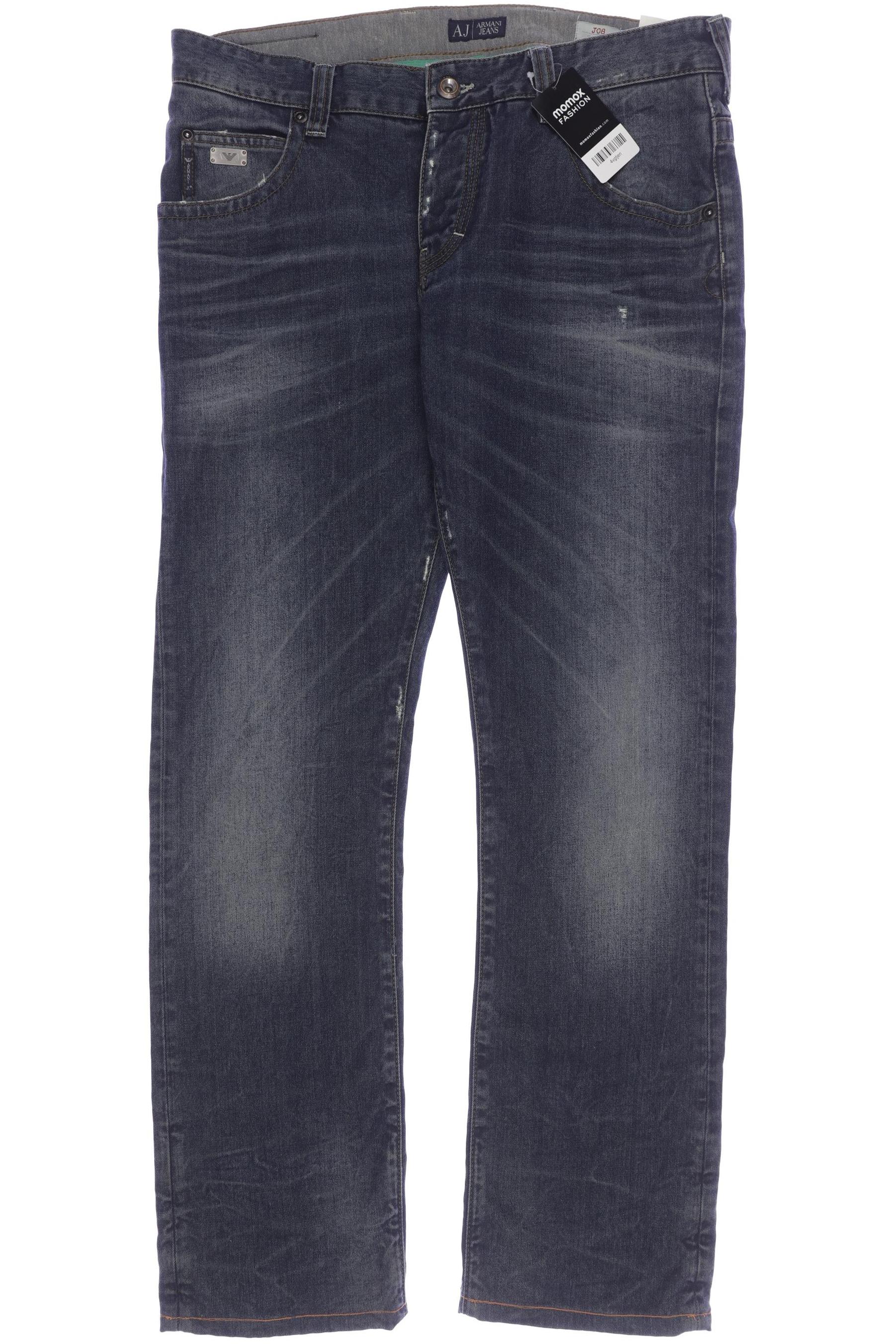 

Armani Jeans Herren Jeans, marineblau, Gr. 34