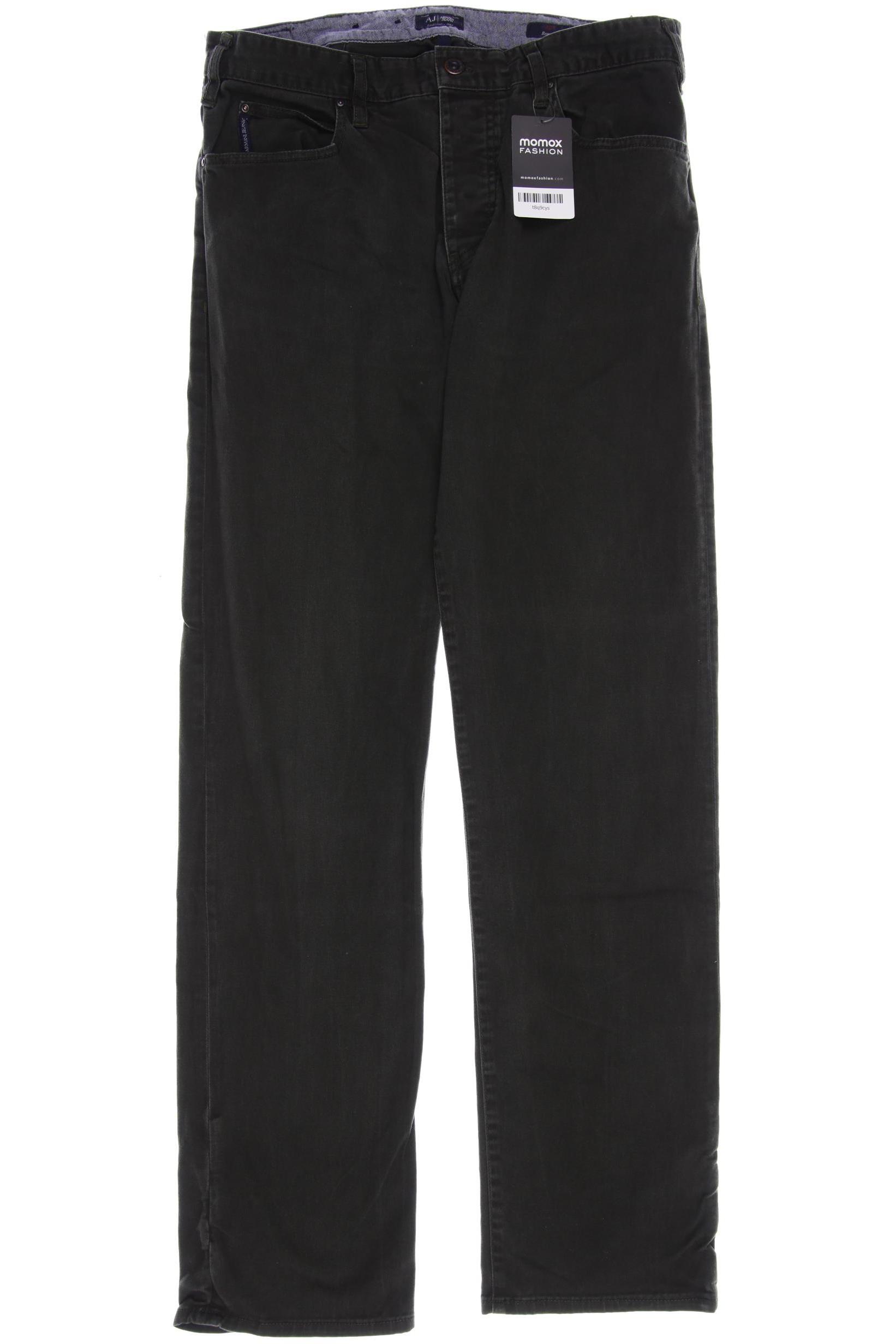 

Armani Jeans Herren Jeans, grün, Gr. 52