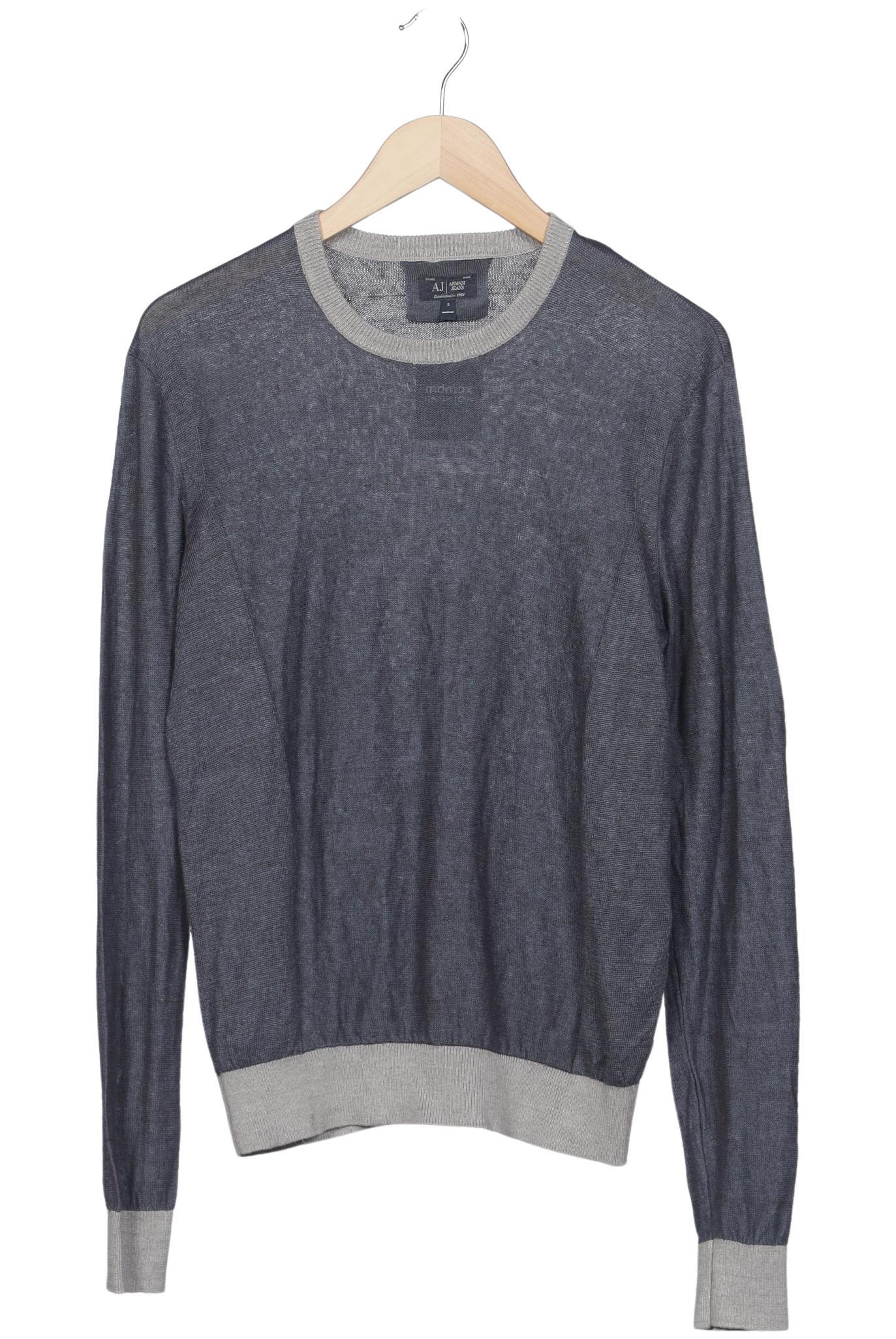 

Armani Jeans Herren Pullover, mehrfarbig, Gr. 46