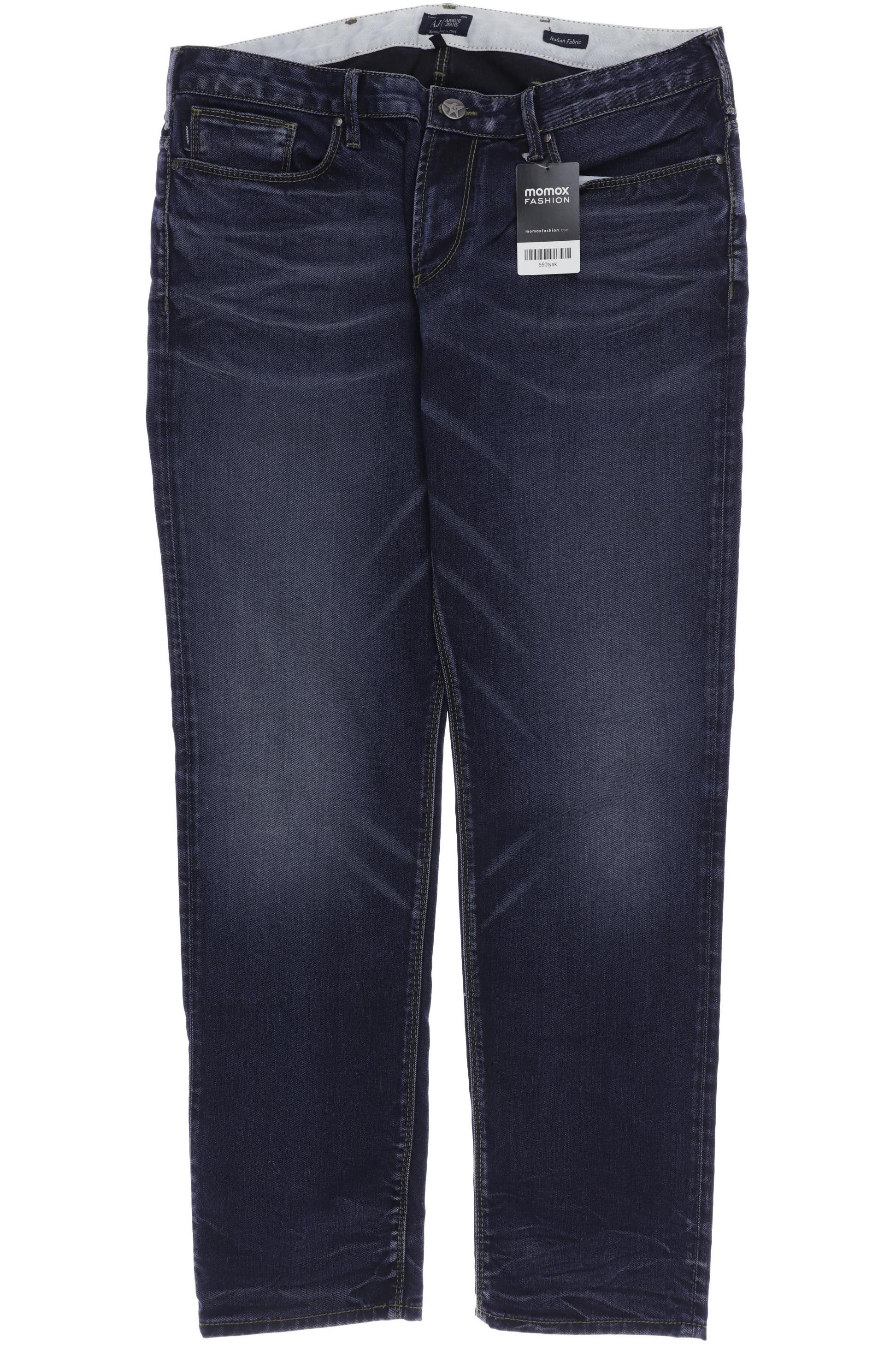

Armani Jeans Herren Jeans, marineblau, Gr. 54