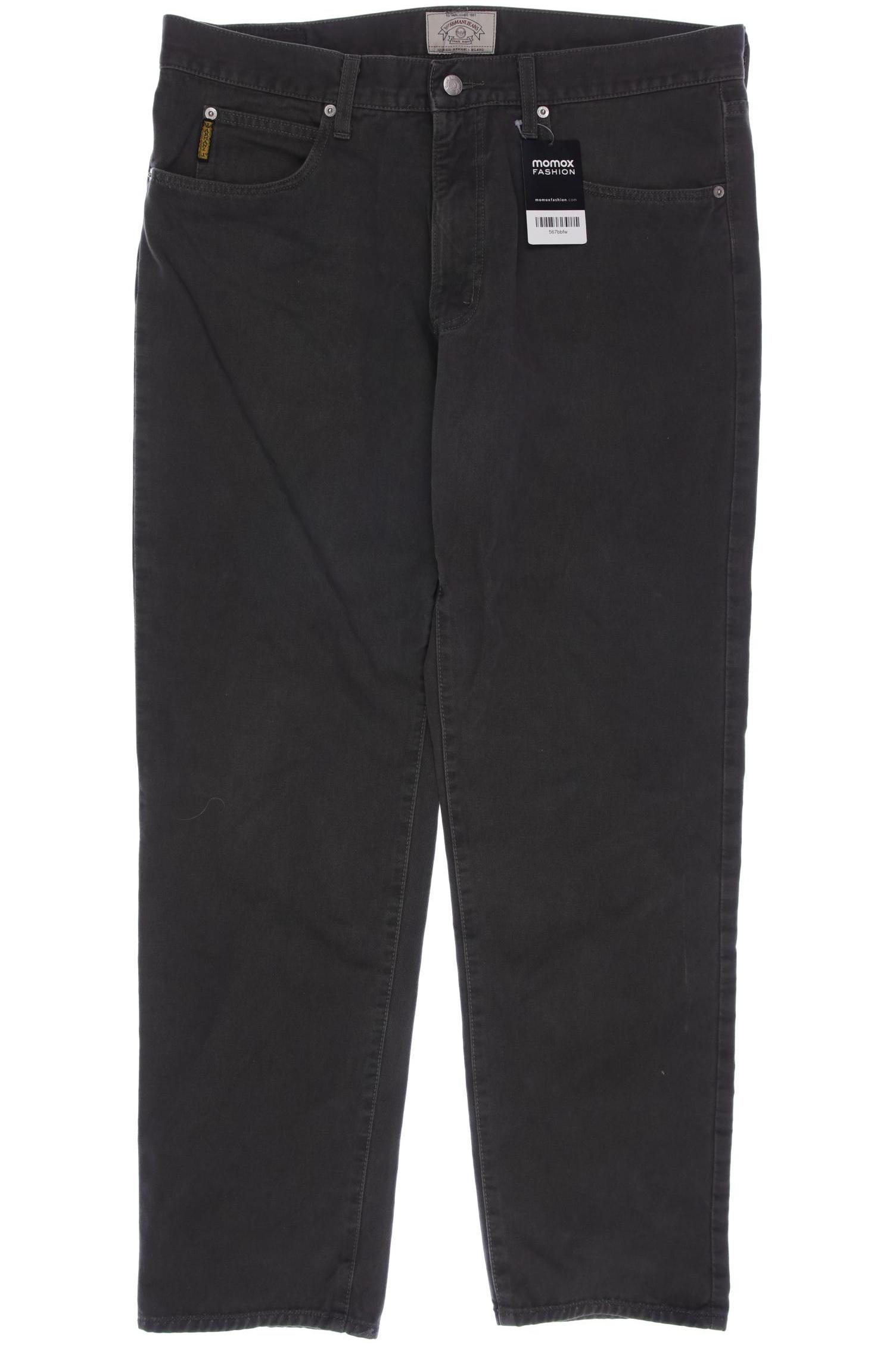 

Armani Jeans Herren Stoffhose, grau