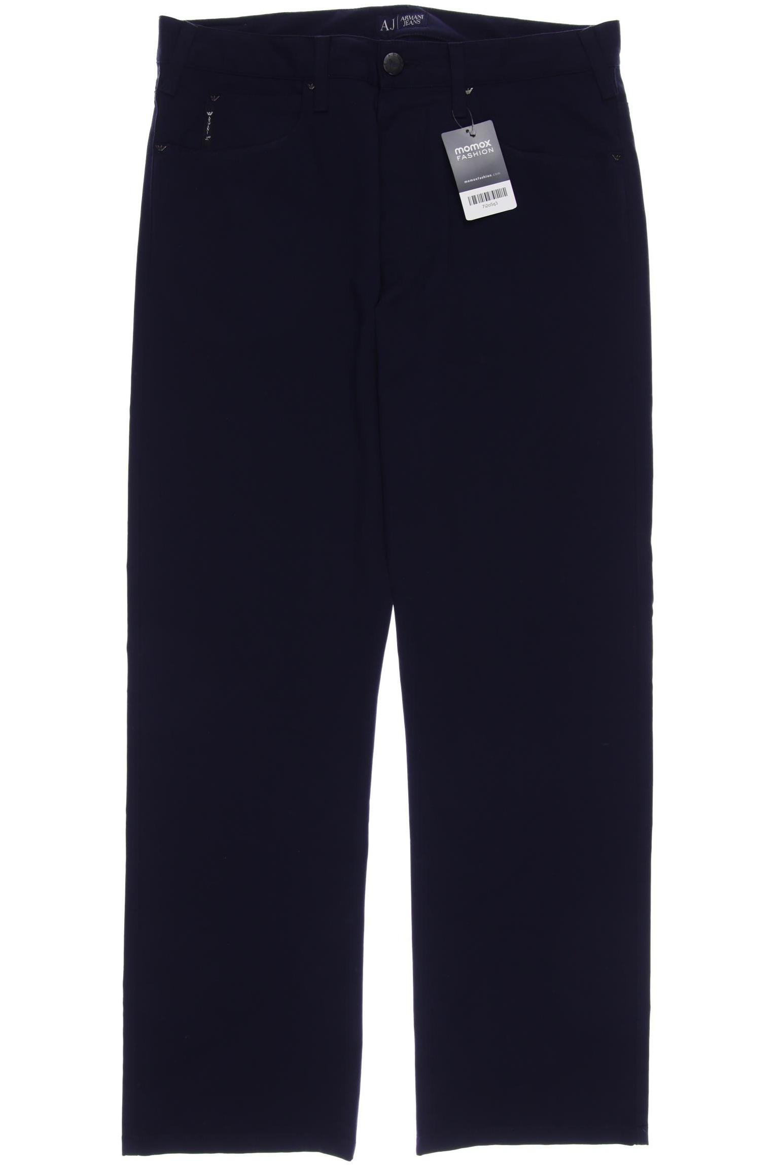 

Armani Jeans Herren Stoffhose, marineblau