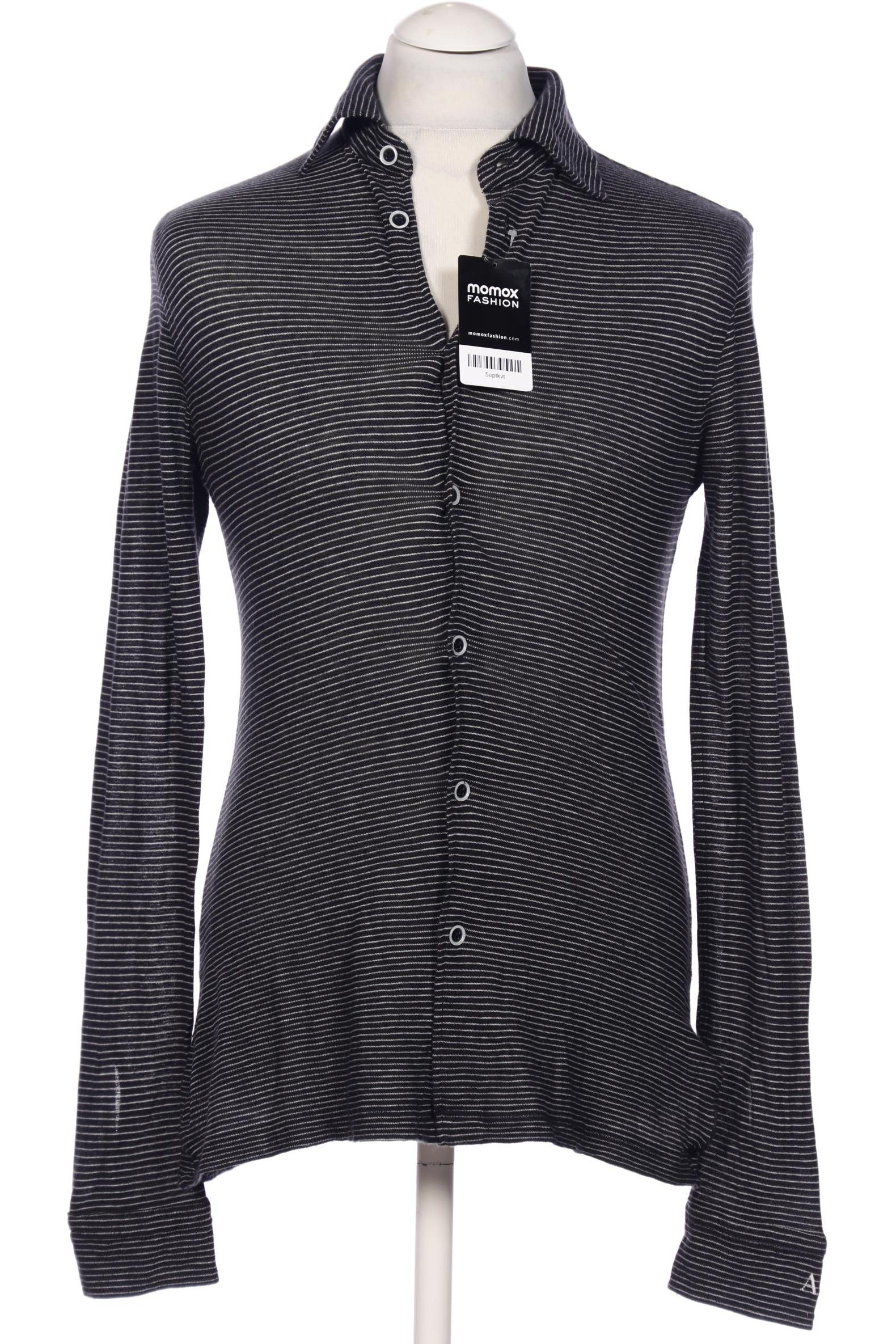 

Armani Jeans Herren Hemd, schwarz, Gr. 52