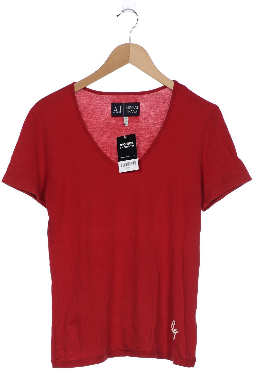 

Armani Jeans Herren T-Shirt, bordeaux