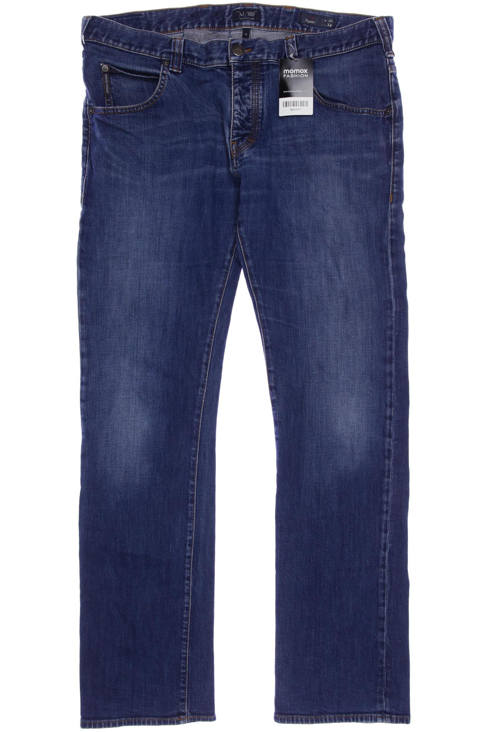 

Armani Jeans Herren Jeans, blau, Gr. 36