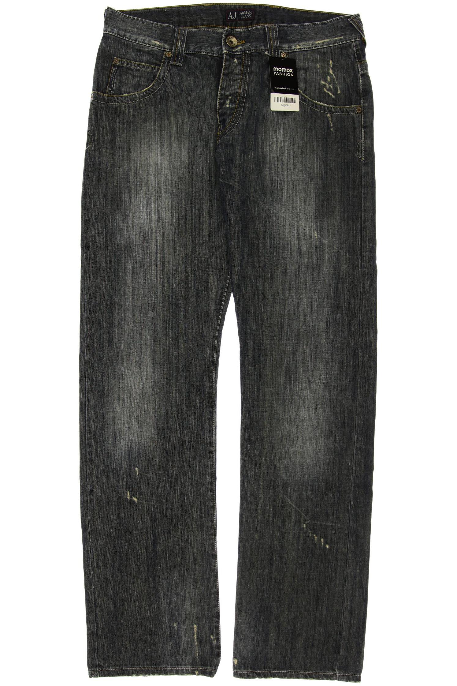 

Armani Jeans Herren Jeans, grau, Gr. 50