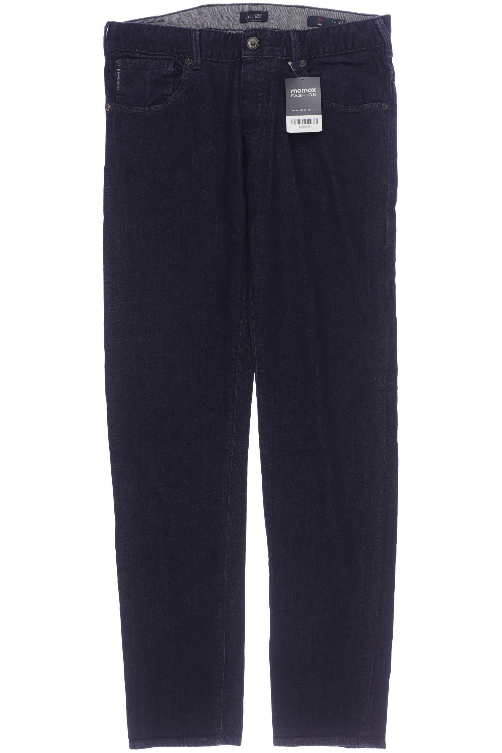 

Armani Jeans Herren Jeans, marineblau, Gr. 32