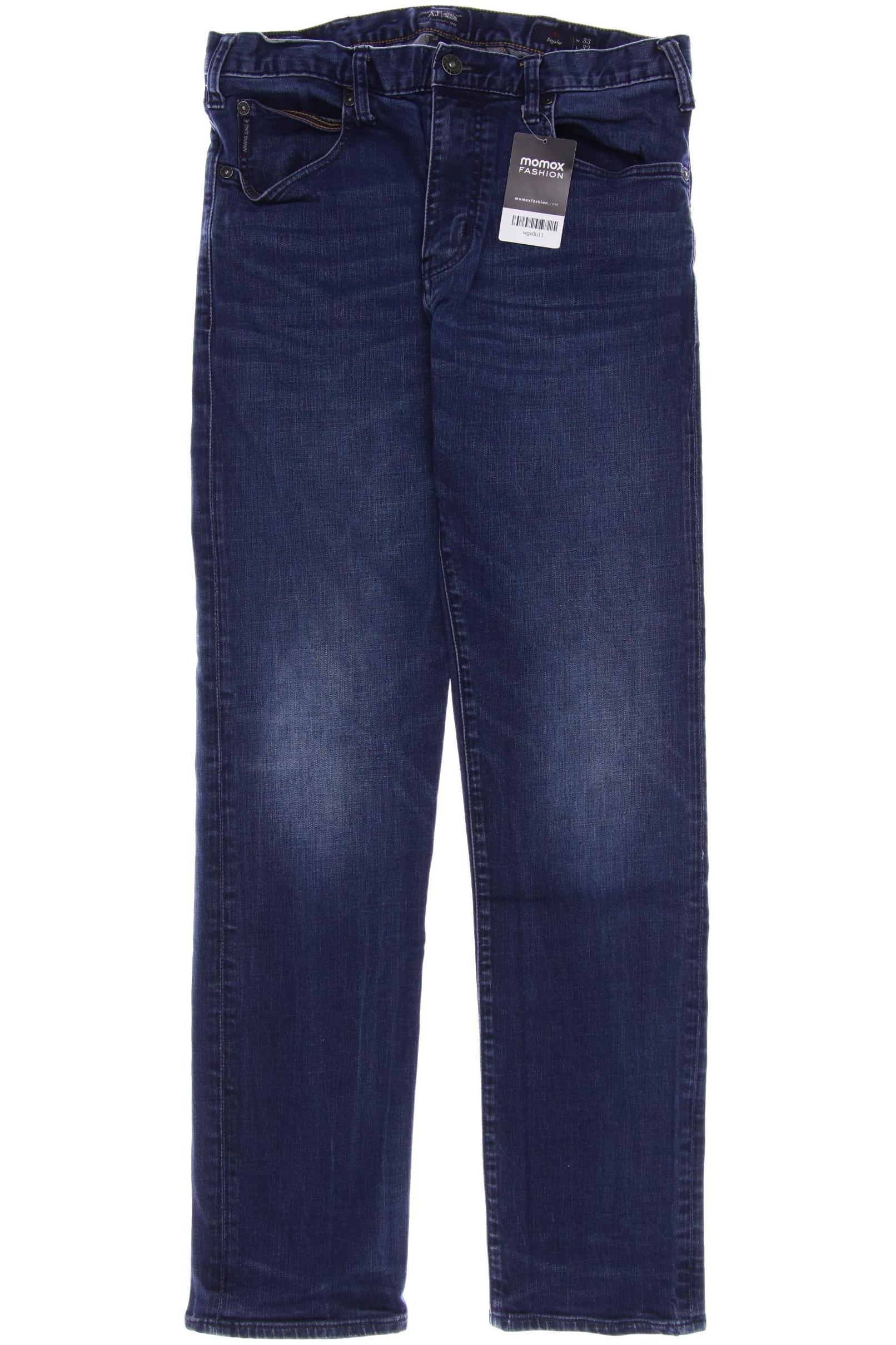 

Armani Jeans Herren Jeans, blau