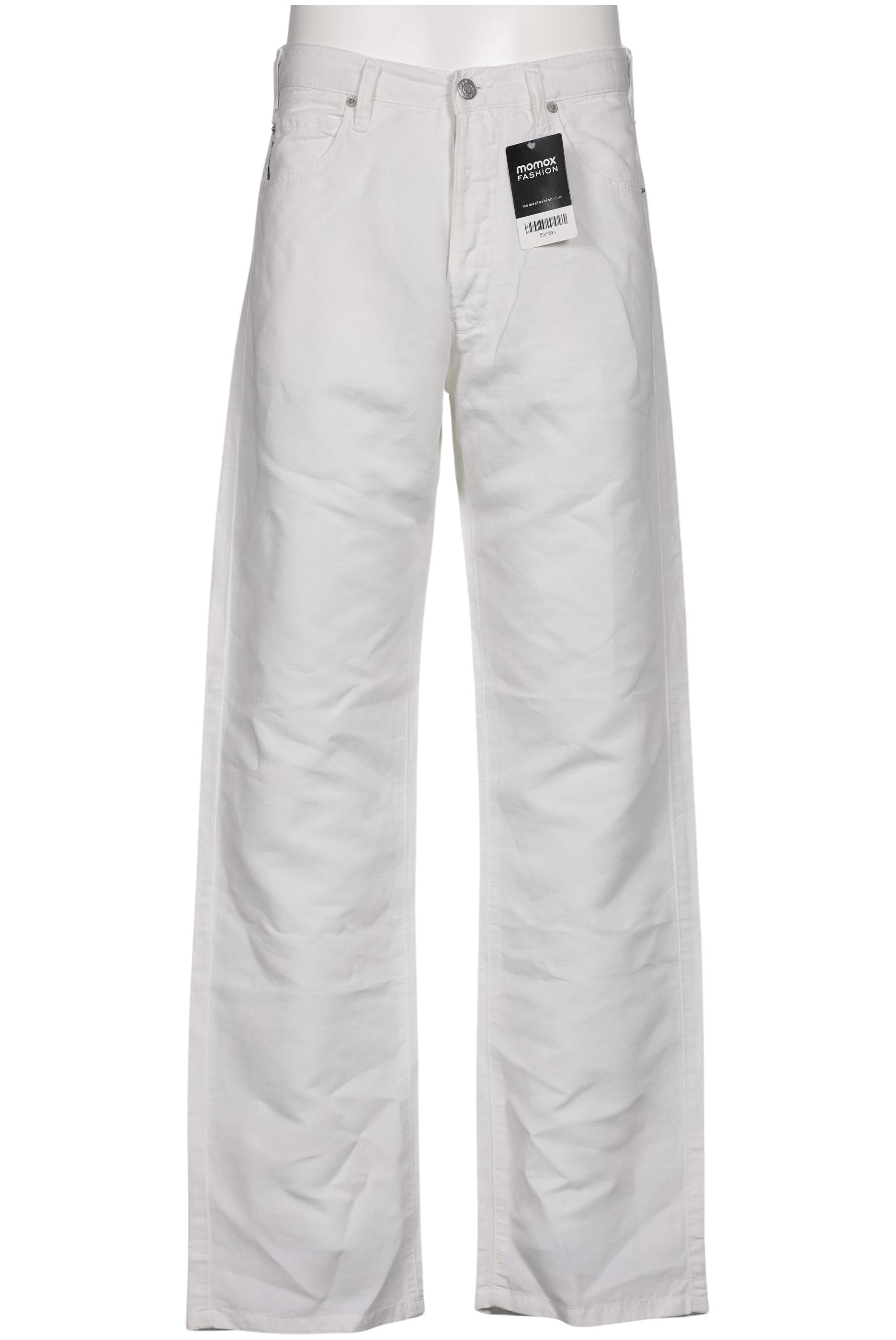 

Armani Jeans Herren Jeans, weiß, Gr. 31