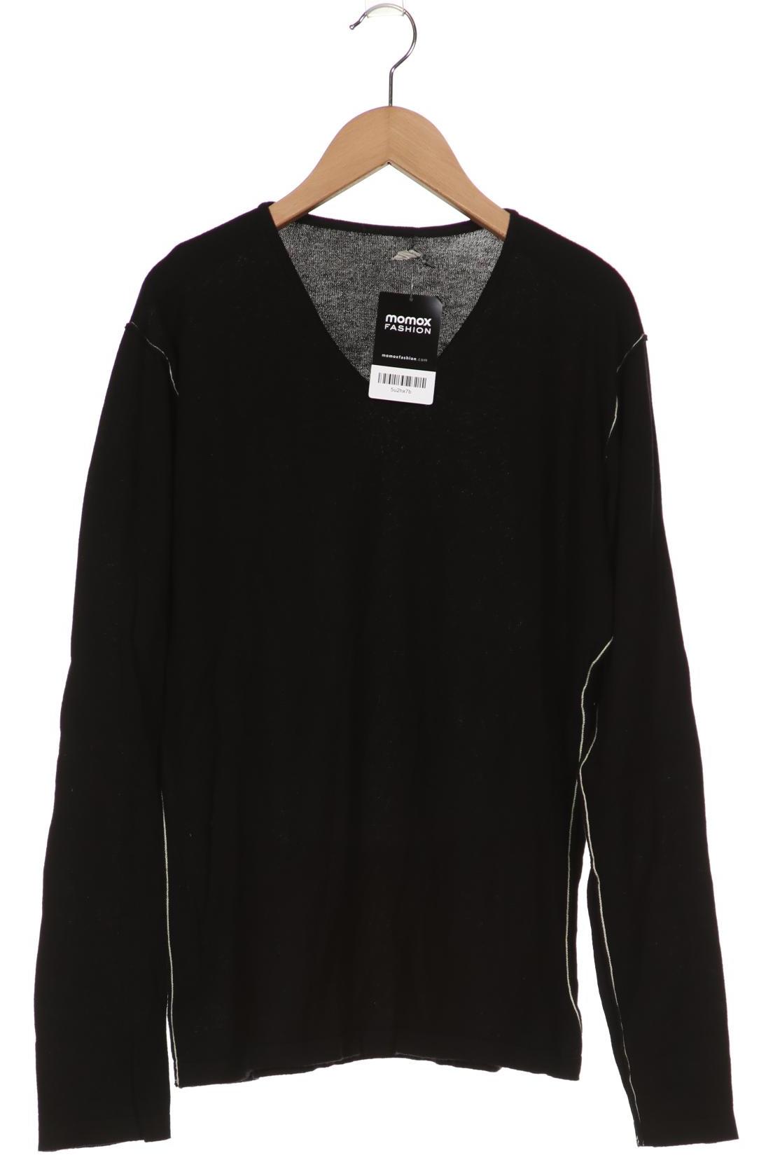 

Armani Jeans Herren Pullover, schwarz
