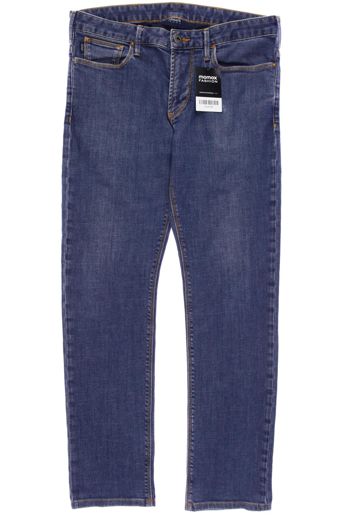 

Armani Jeans Herren Jeans, blau, Gr. 31
