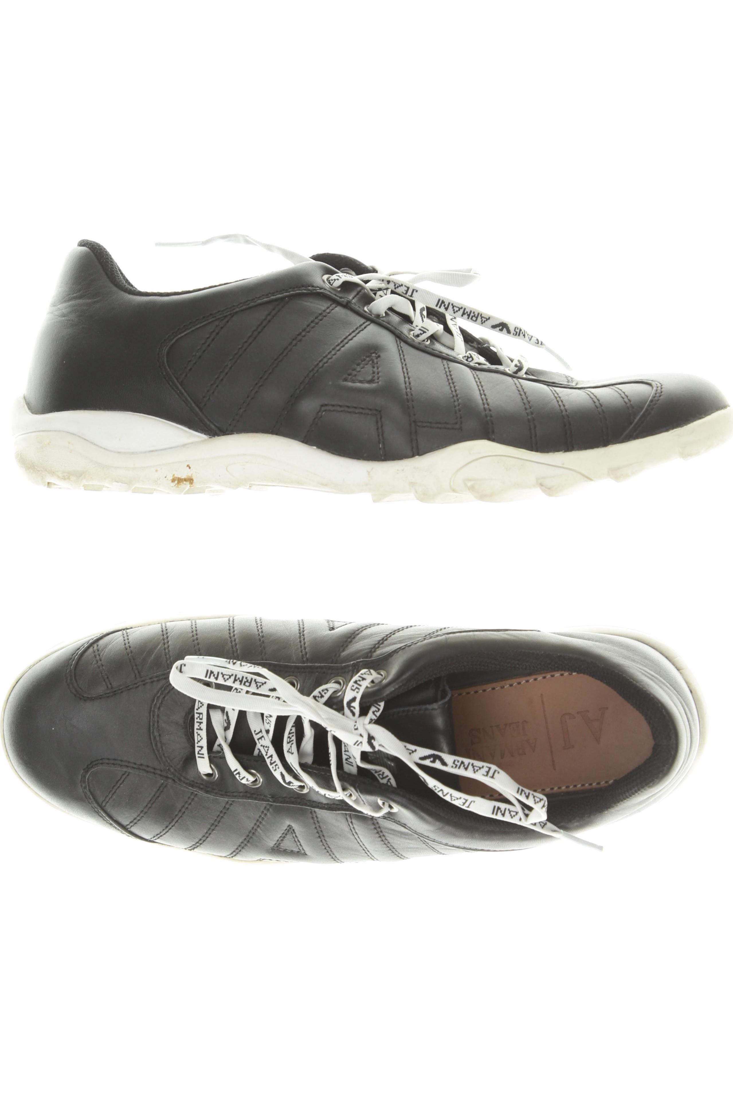 Thumbnail - Armani Jeans Herren Sneakers, schwarz, Gr. 41