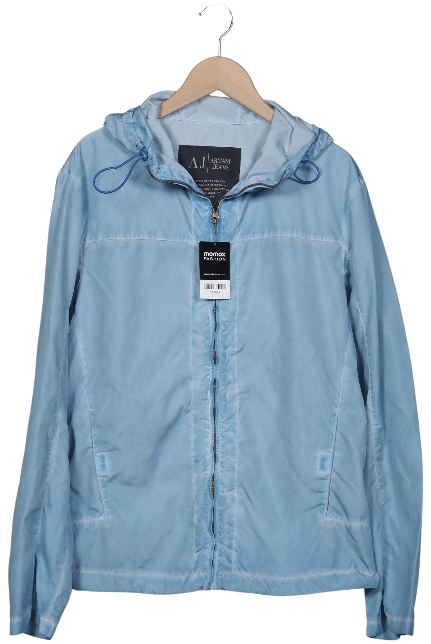 Thumbnail - Armani Jeans Herren Jacke, hellblau, Gr. 54