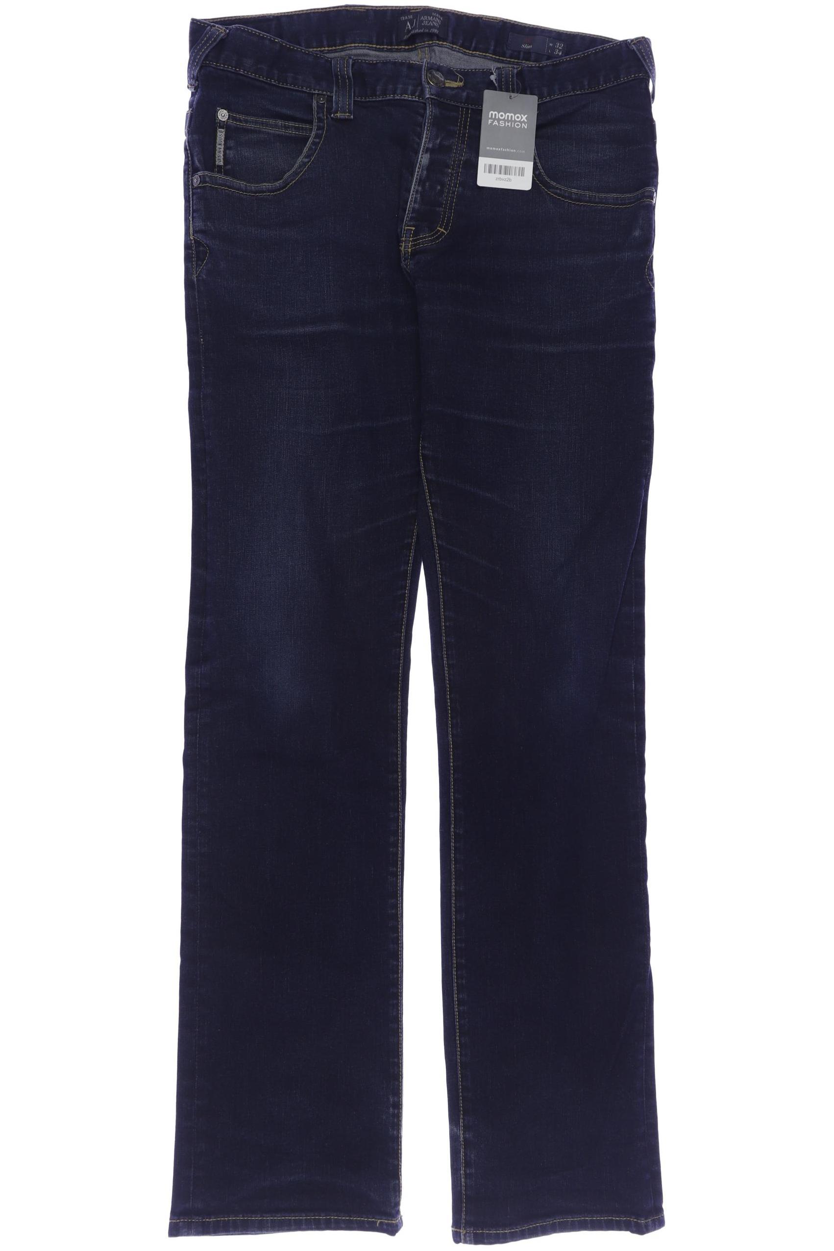 

Armani Jeans Herren Jeans, marineblau, Gr. 32