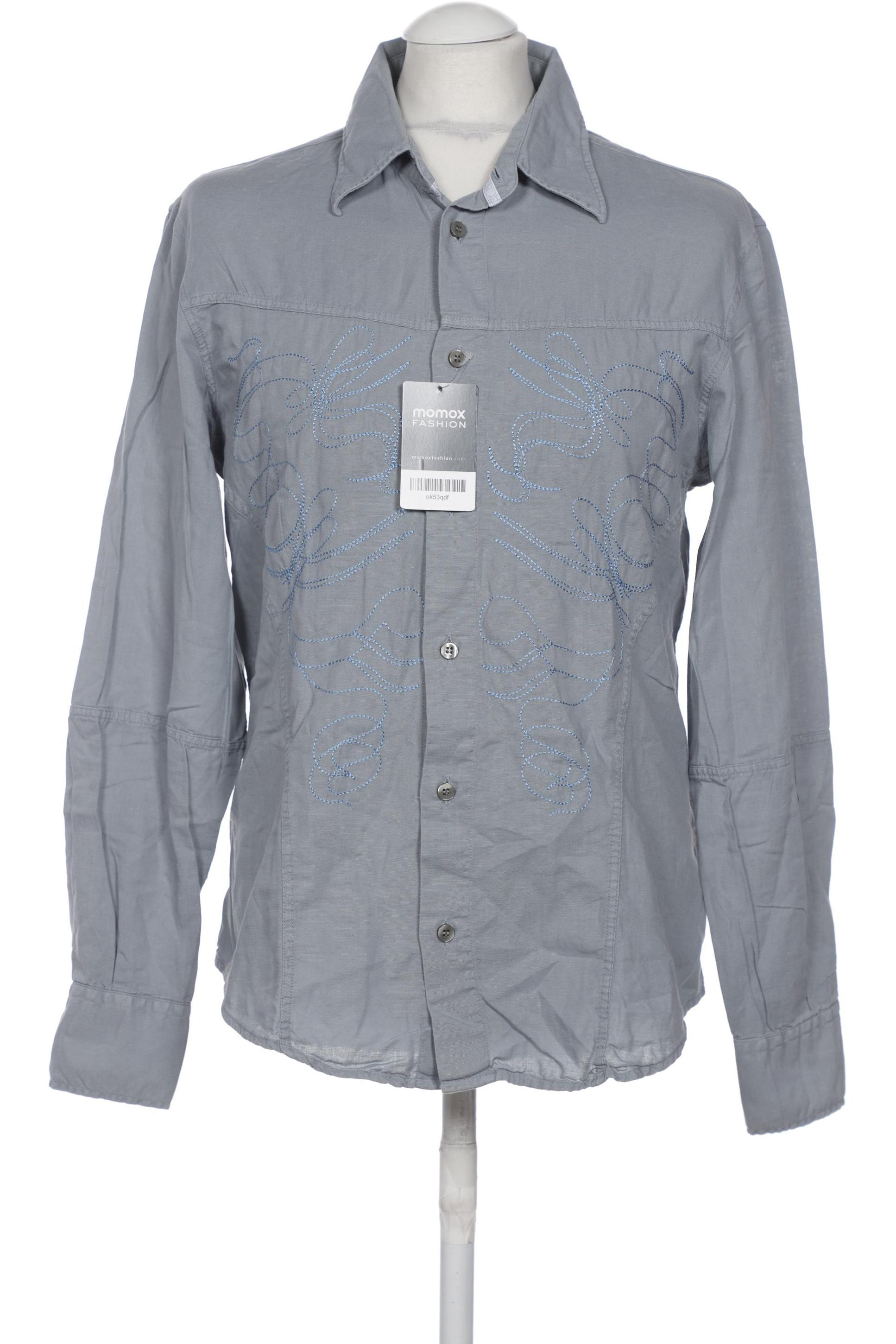 

Armani Jeans Herren Hemd, grau
