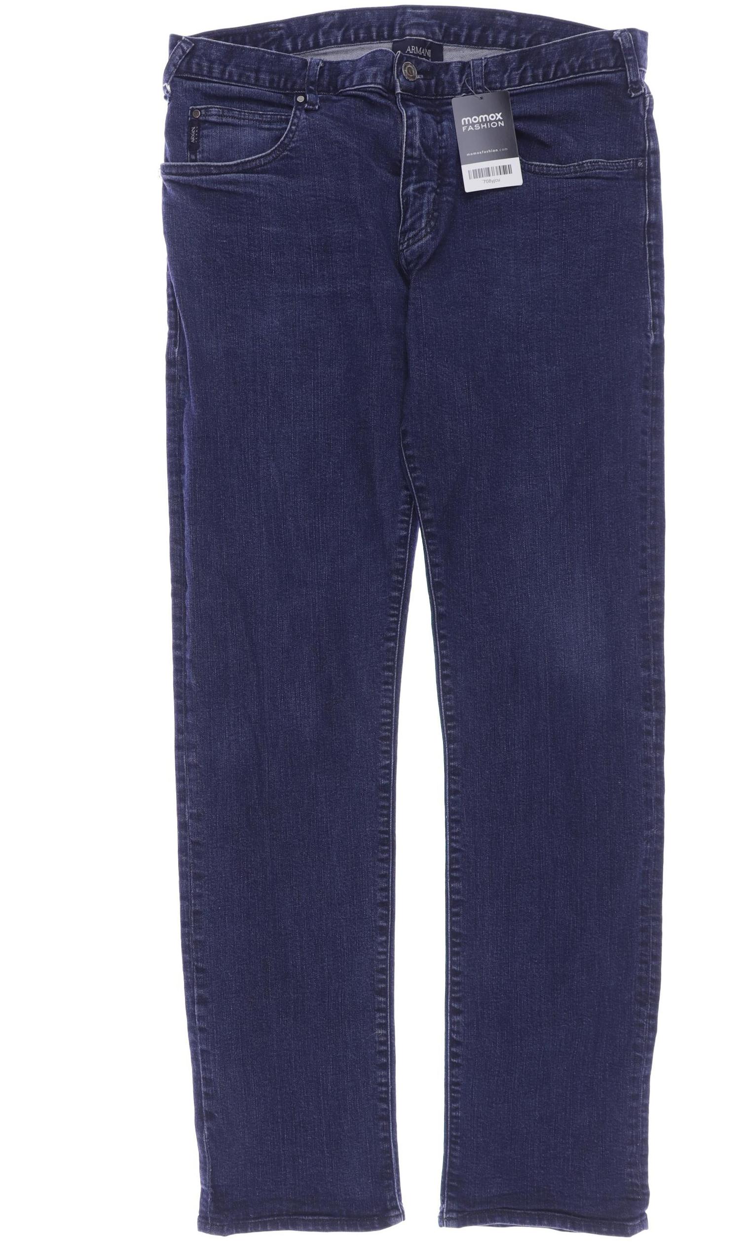 

Armani Jeans Herren Jeans, marineblau, Gr. 34