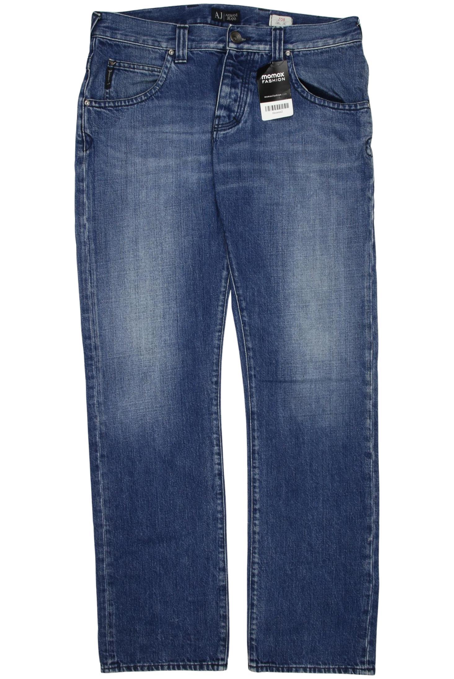

Armani Jeans Herren Jeans, blau, Gr. 33