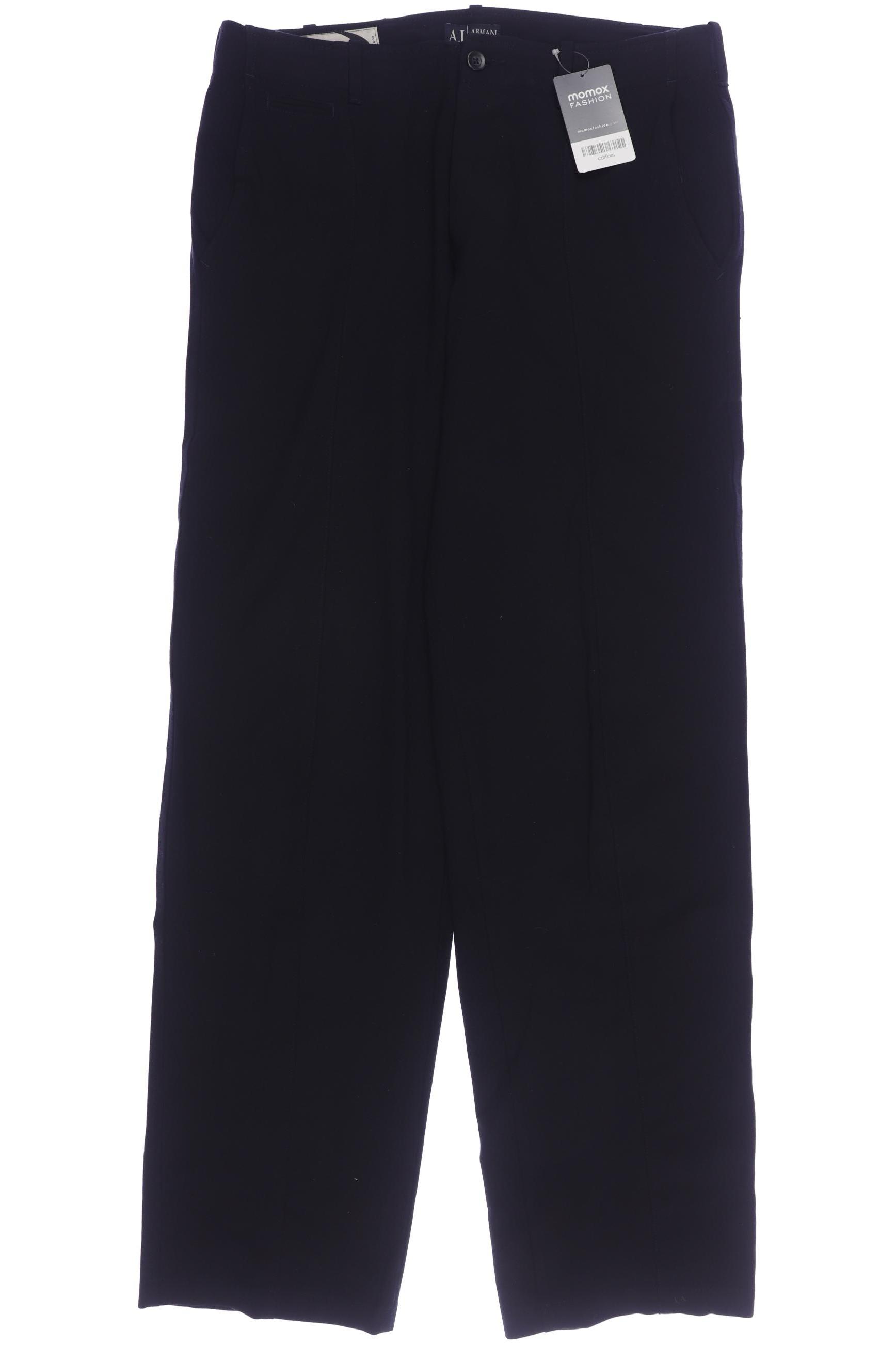 

Armani Jeans Herren Stoffhose, marineblau, Gr. 46
