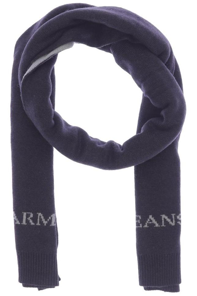 

Armani Jeans Herren Schal, grau, Gr.