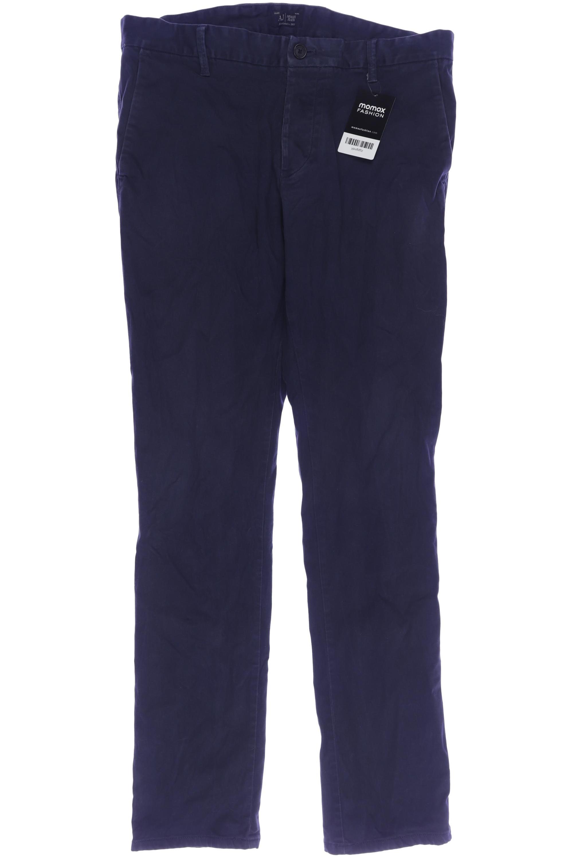 

Armani Jeans Herren Stoffhose, marineblau, Gr. 50