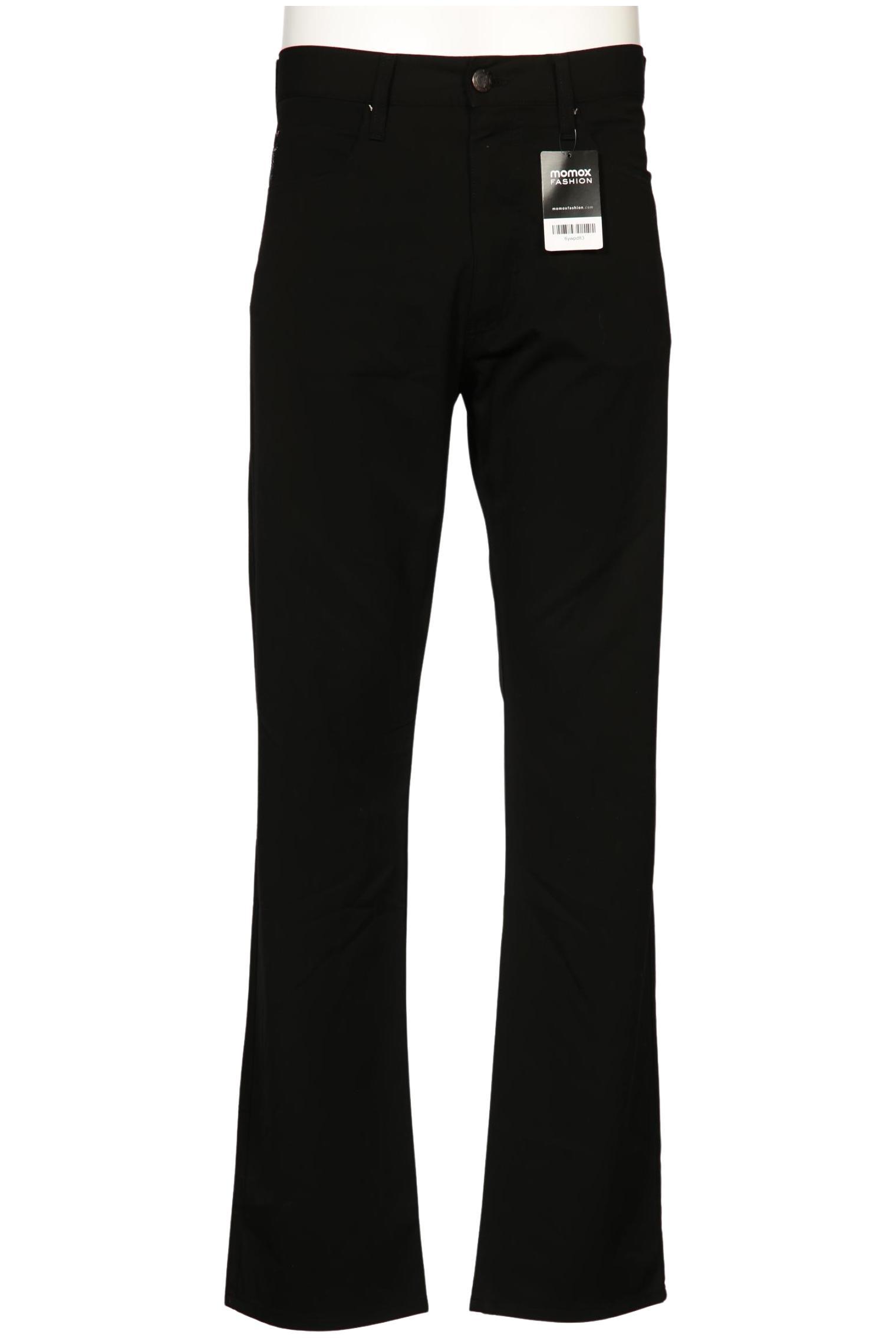 

Armani Jeans Herren Stoffhose, schwarz, Gr. 36