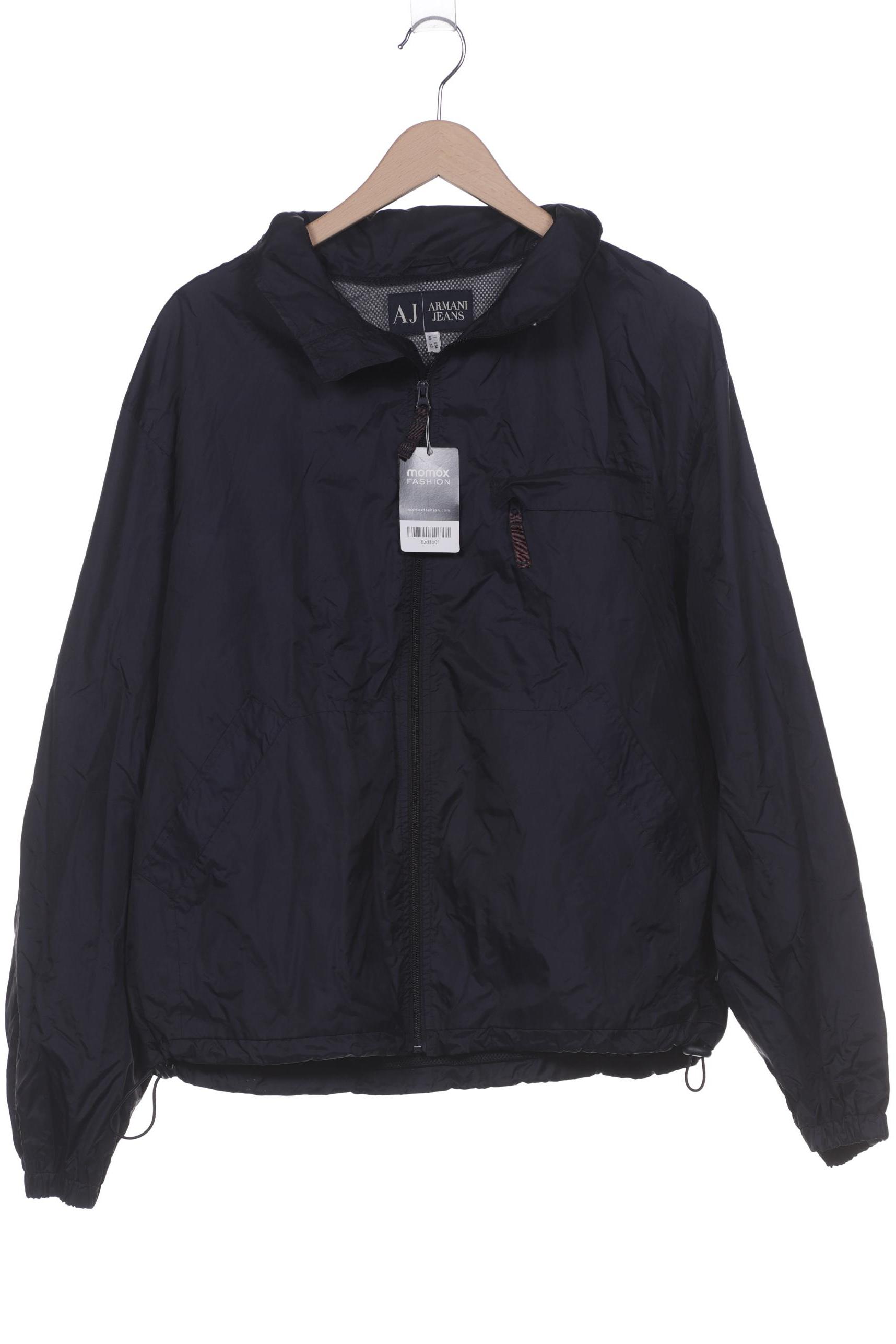 

Armani Jeans Herren Jacke, marineblau, Gr. 48