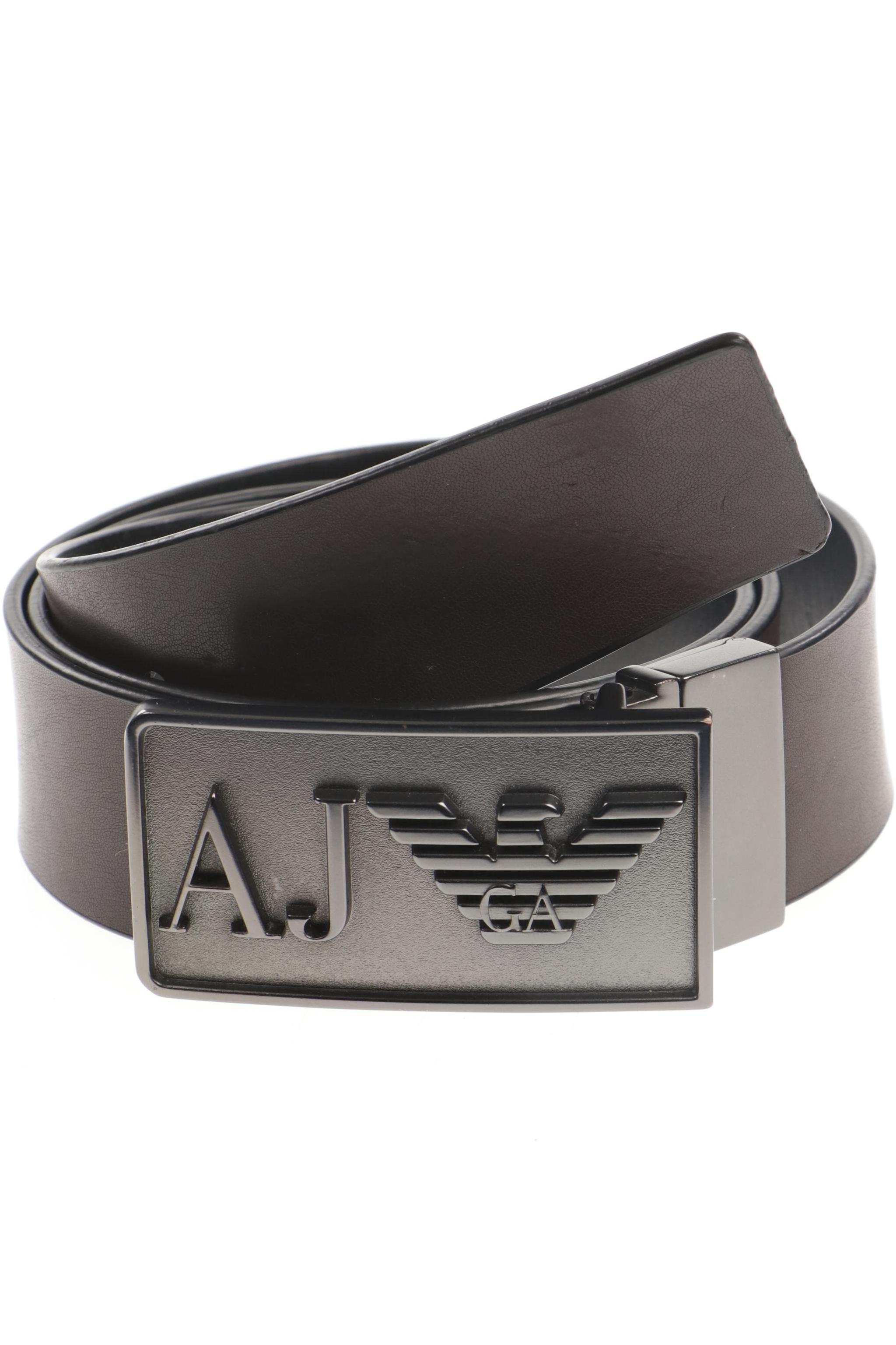 

Armani Jeans Herren Gürtel, braun, Gr. 90