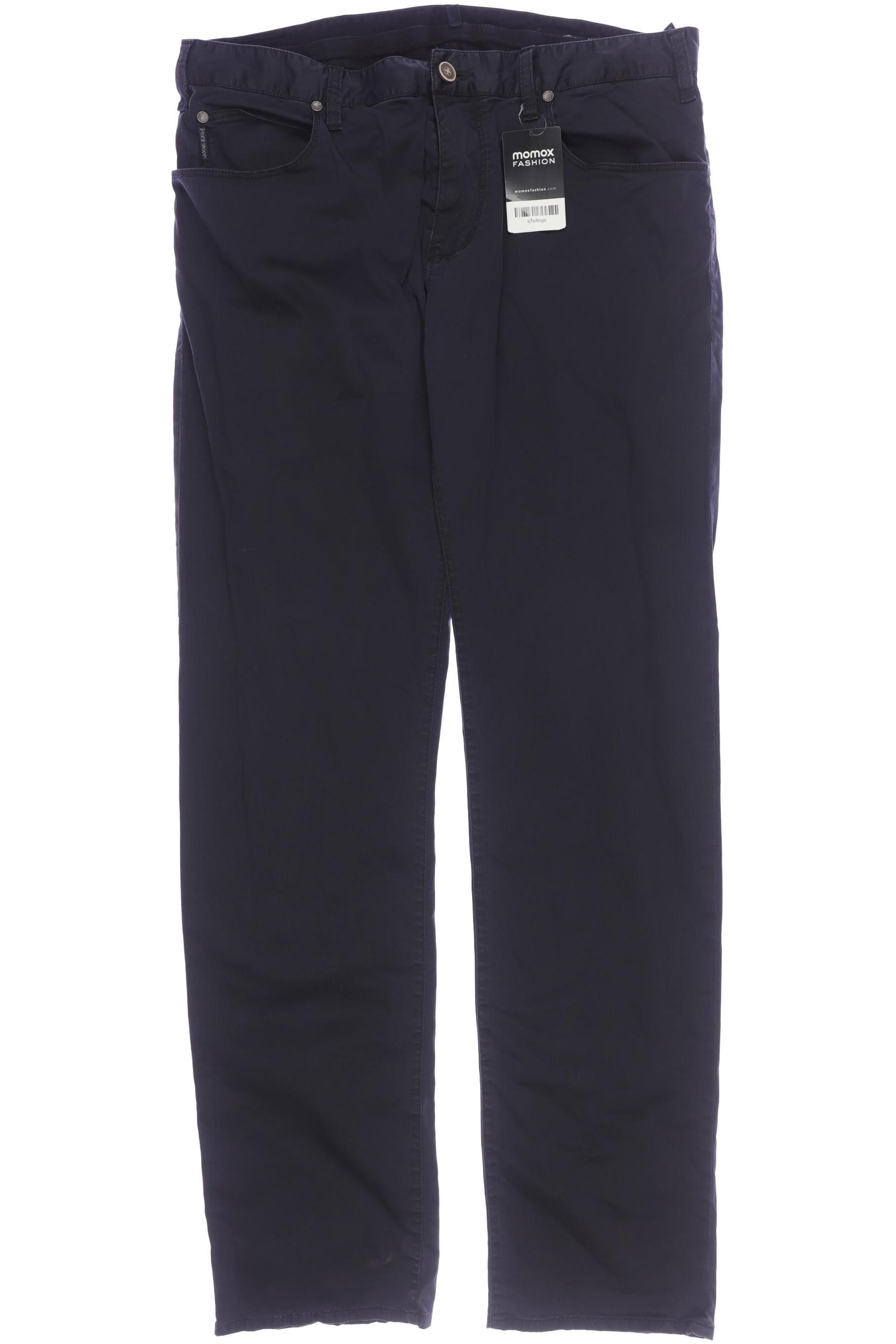 

Armani Jeans Herren Stoffhose, marineblau, Gr. 36