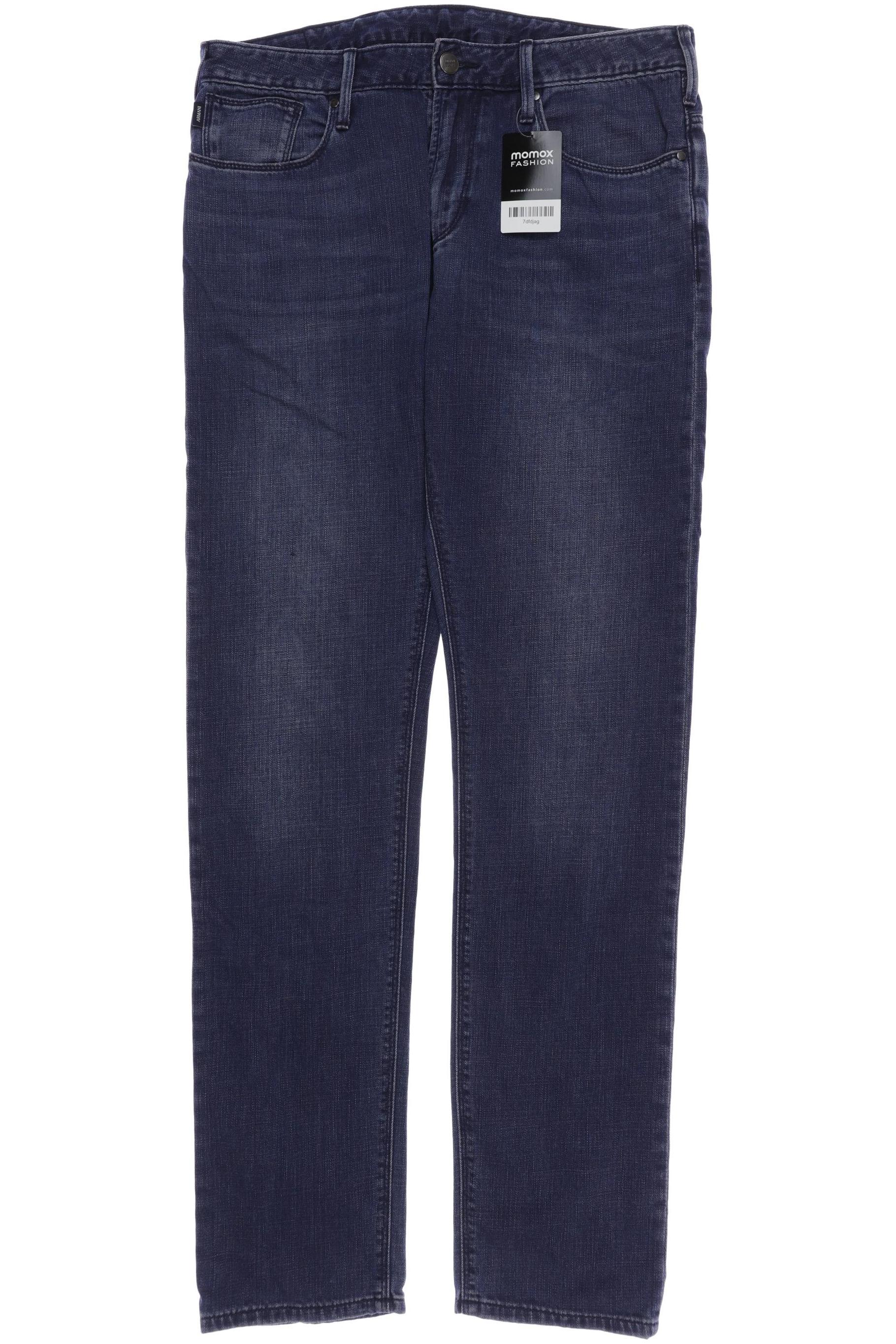 

Armani Jeans Herren Jeans, marineblau, Gr. 32