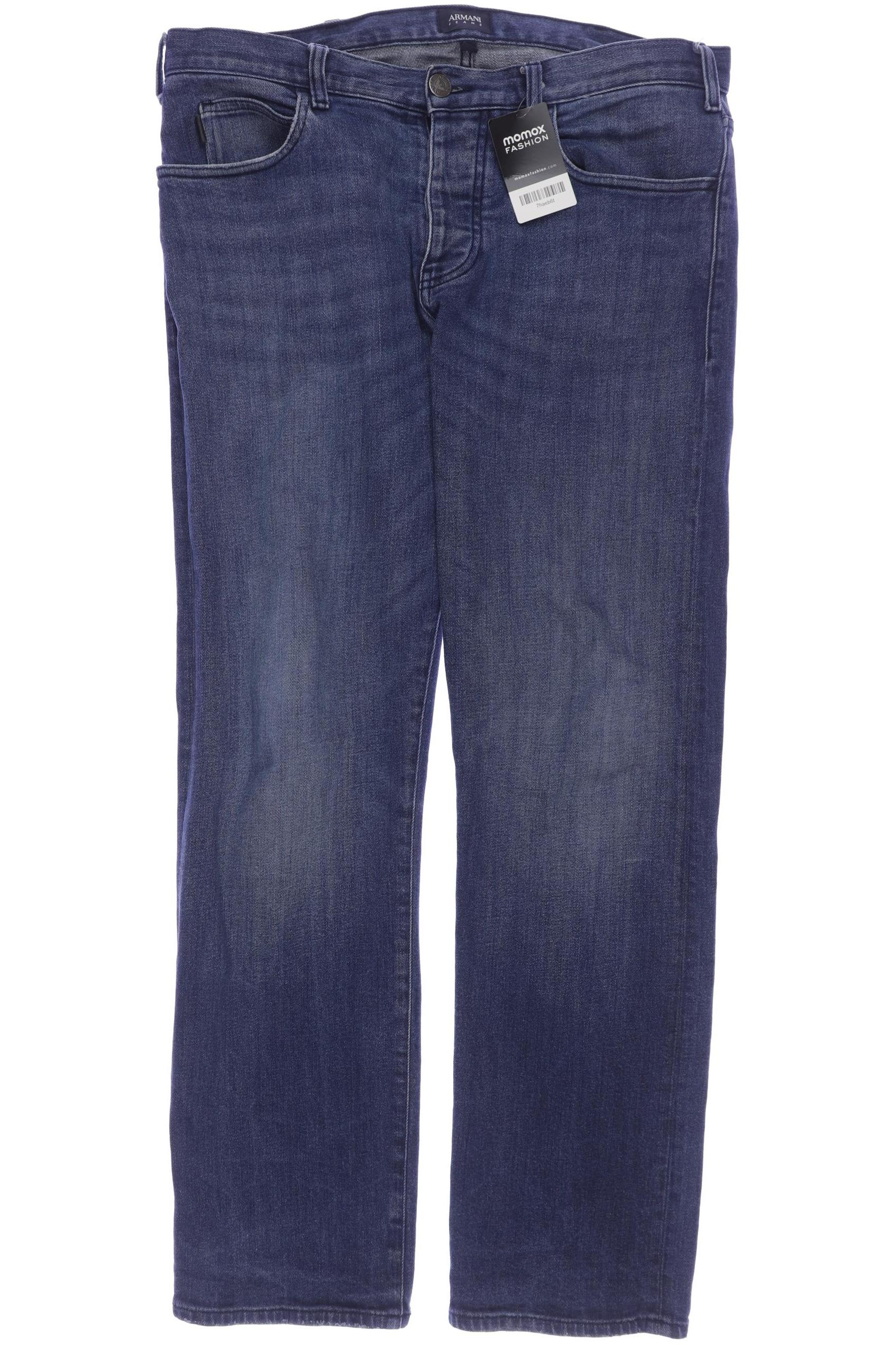 

Armani Jeans Herren Jeans, blau, Gr. 34
