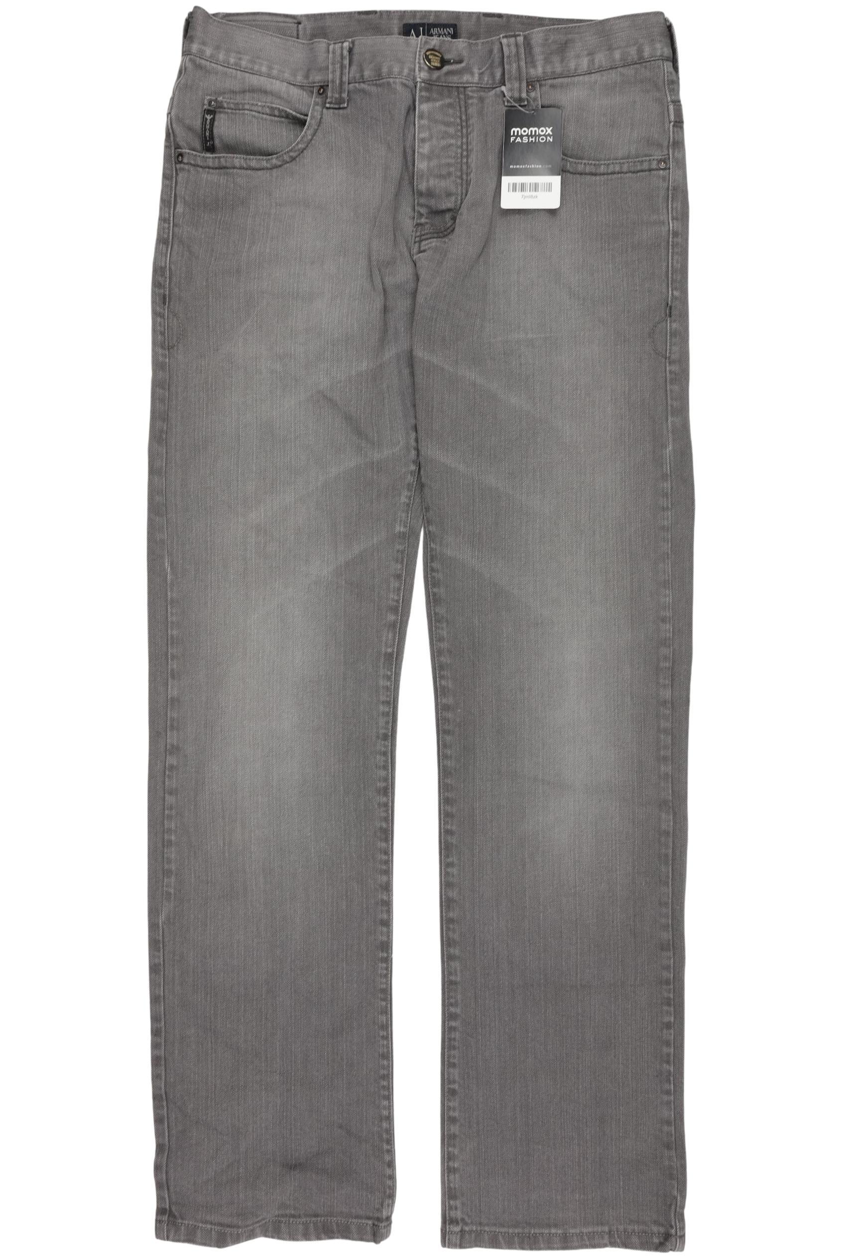 

Armani Jeans Herren Jeans, grau, Gr. 33