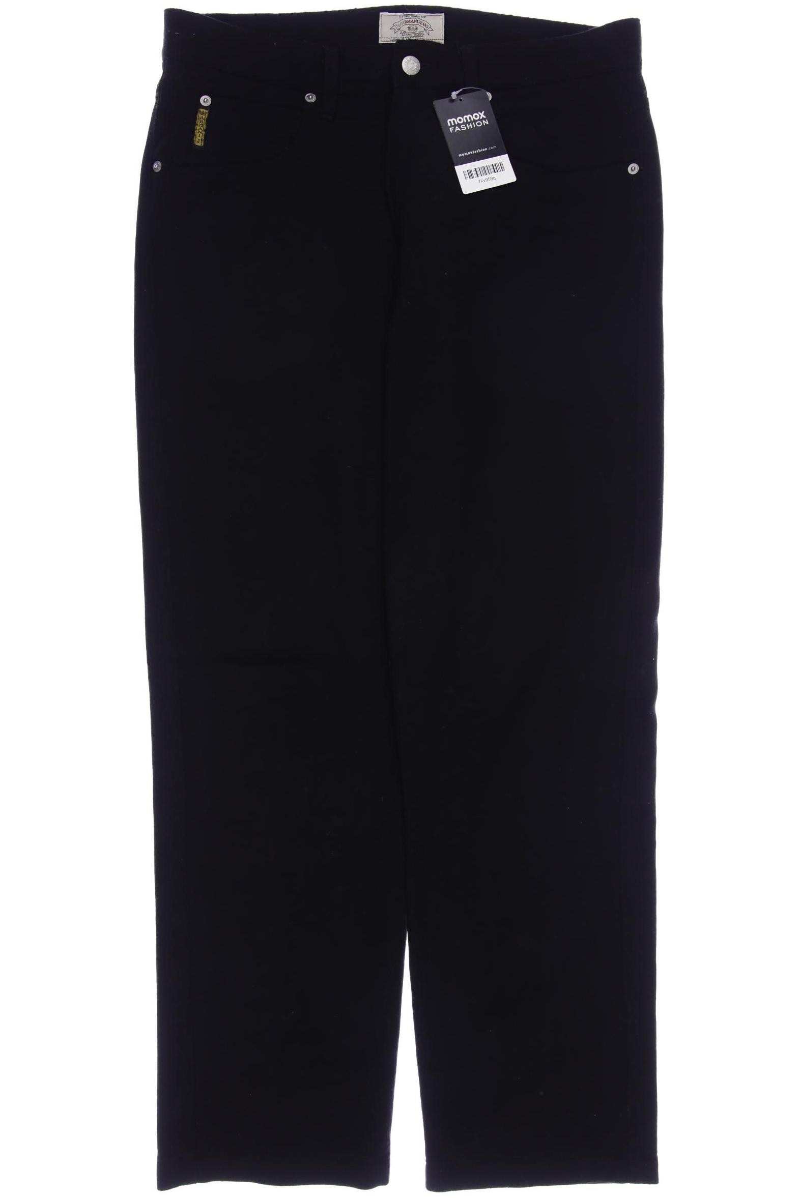 

Armani Jeans Herren Stoffhose, schwarz
