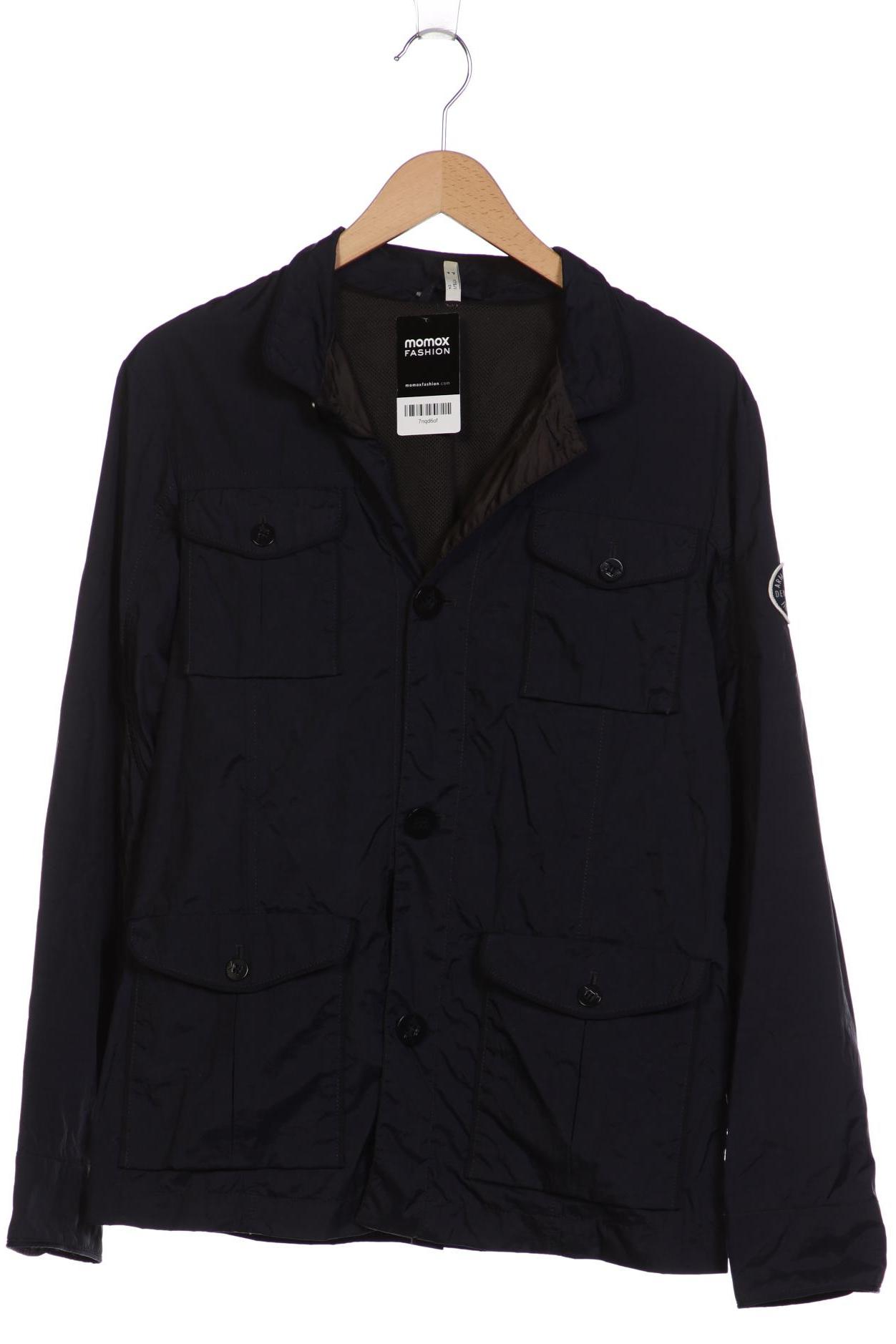 

Armani Jeans Herren Jacke, marineblau, Gr. 48