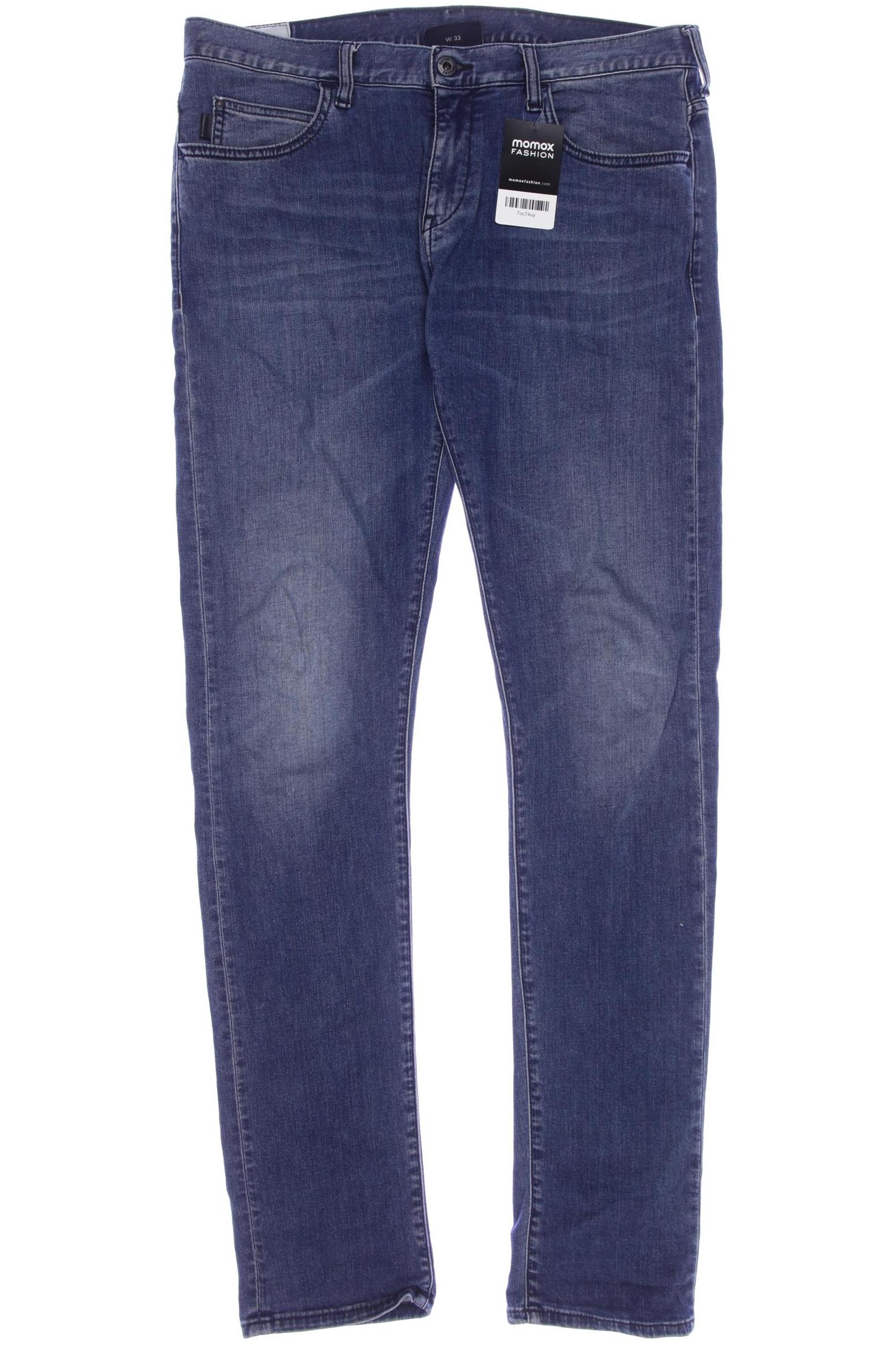 

Armani Jeans Herren Jeans, blau, Gr. 33