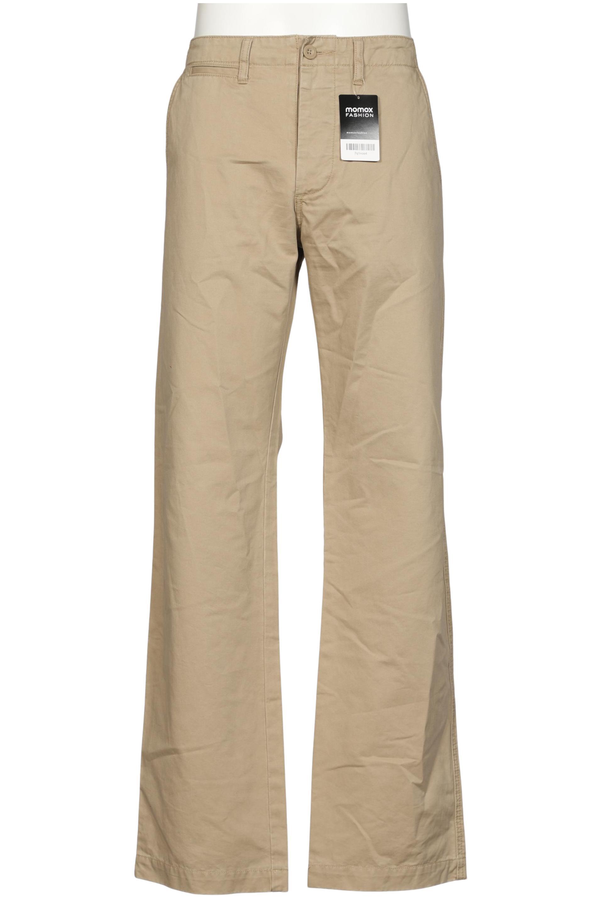 

Armani Jeans Herren Stoffhose, beige, Gr. 52