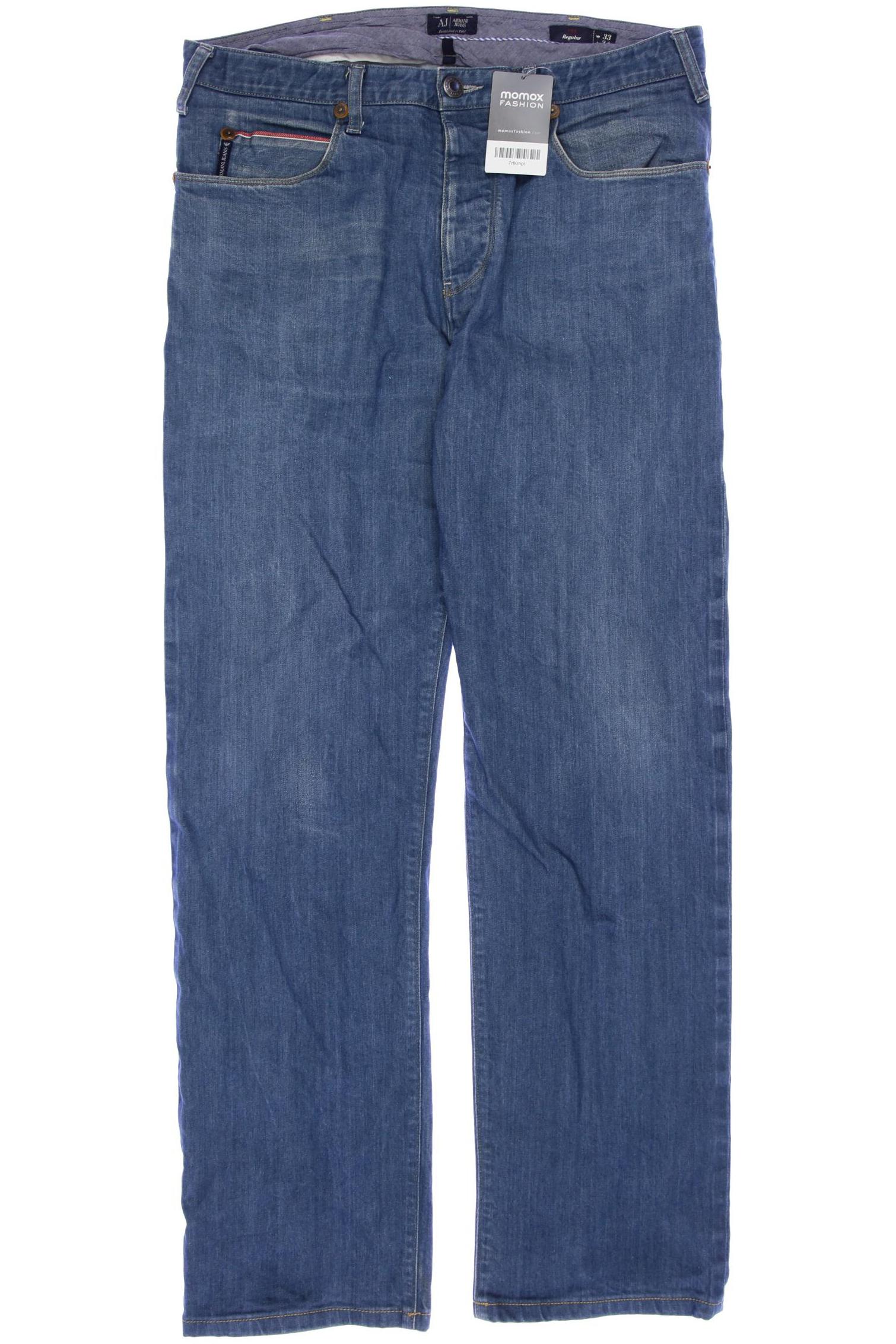 

Armani Jeans Herren Jeans, blau, Gr. 52