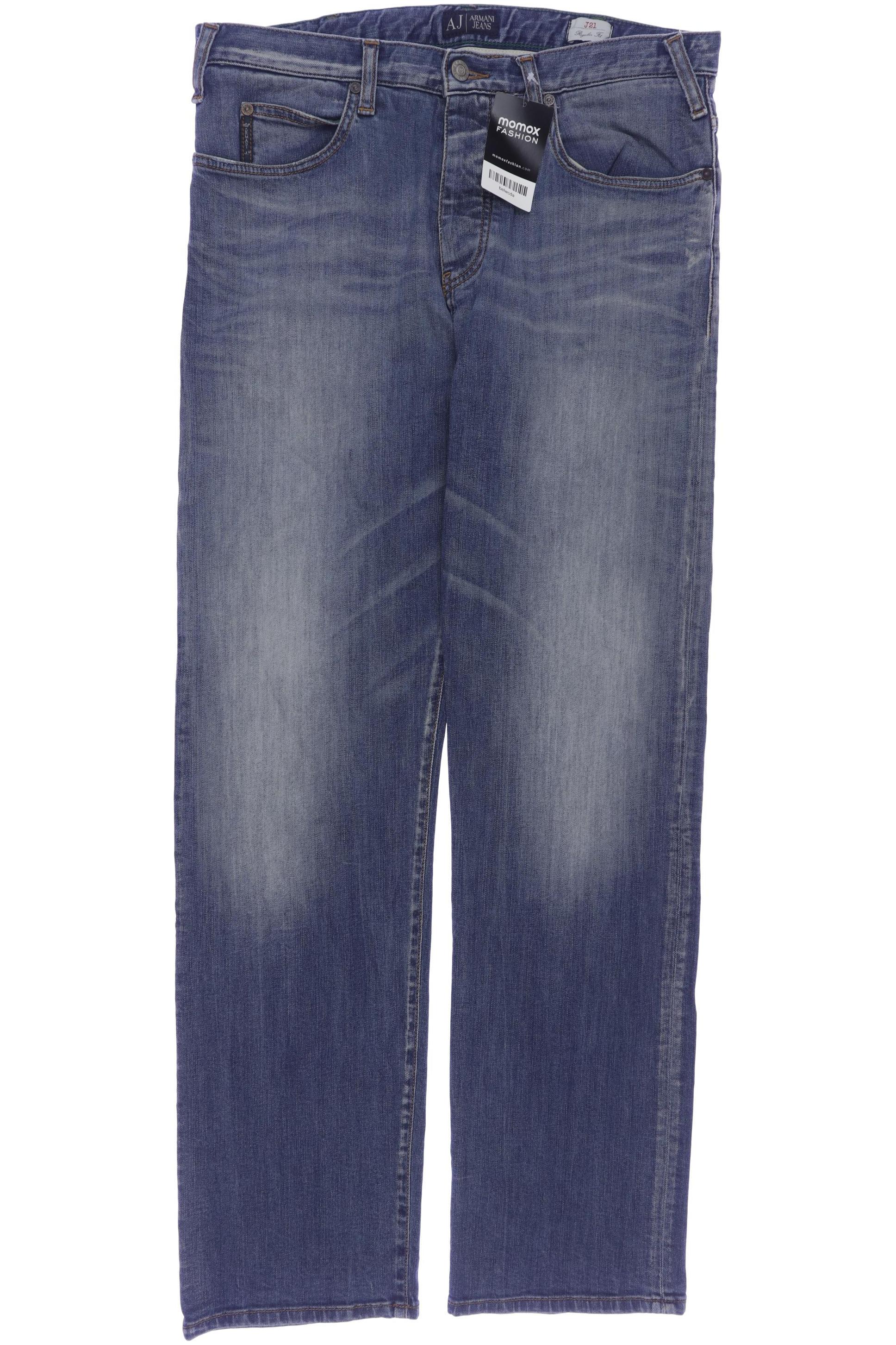 

Armani Jeans Herren Jeans, blau, Gr. 34