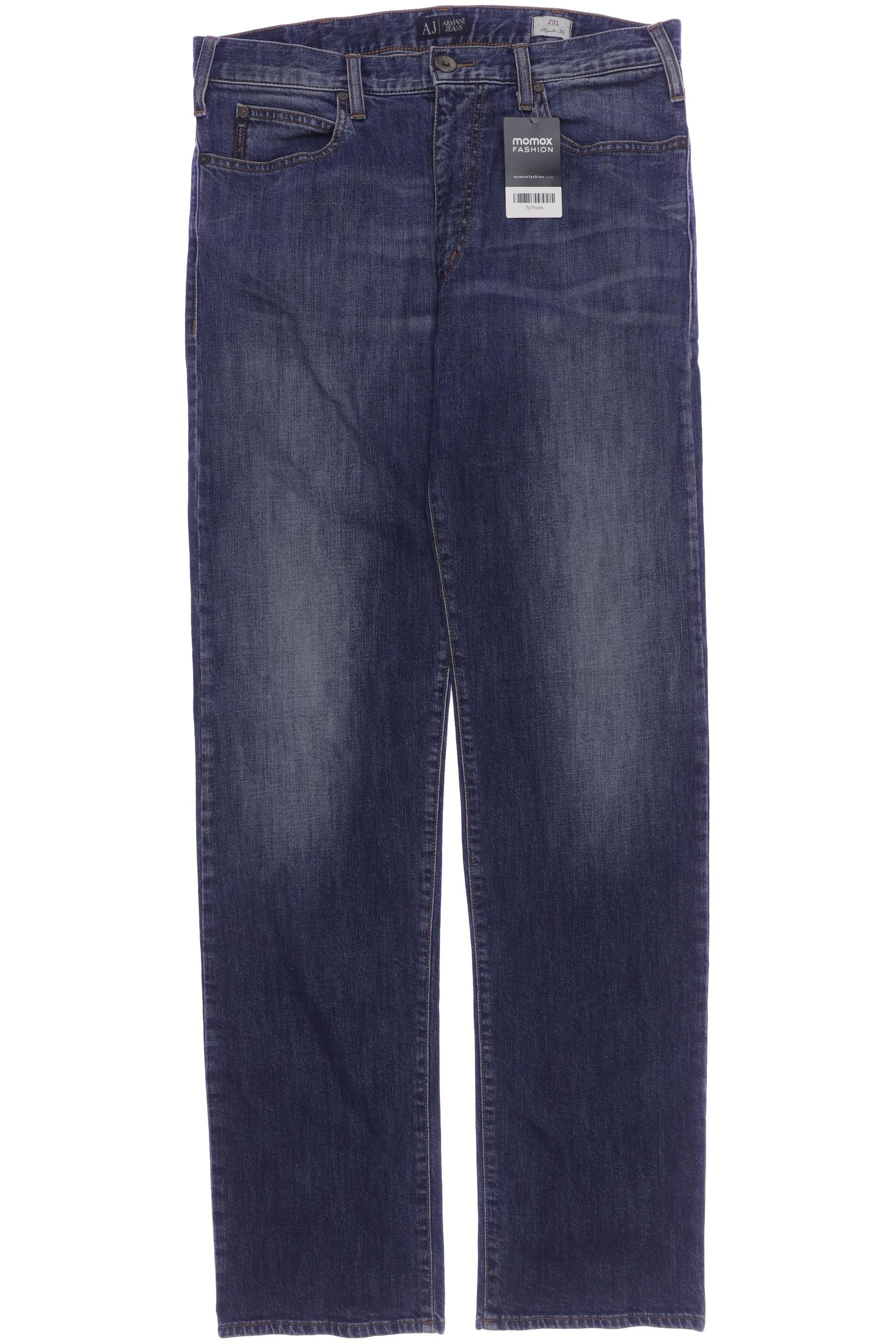 

Armani Jeans Herren Jeans, blau, Gr. 34