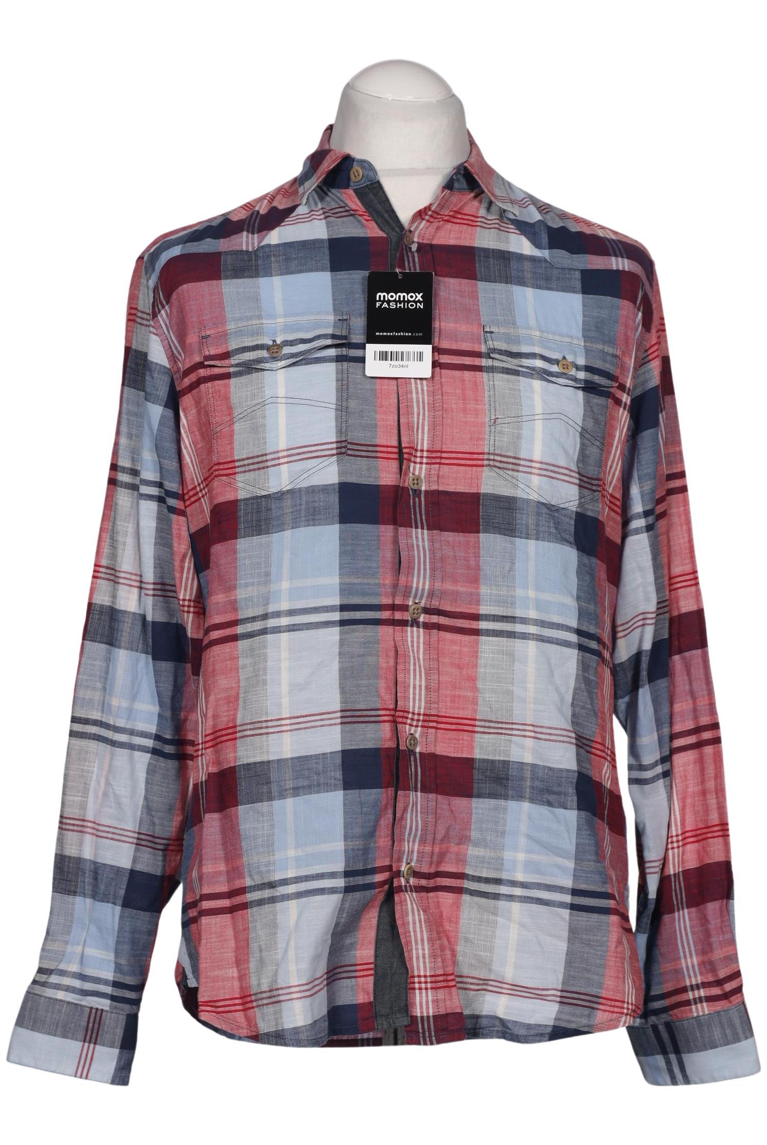 

Armani Jeans Herren Hemd, mehrfarbig, Gr. 52