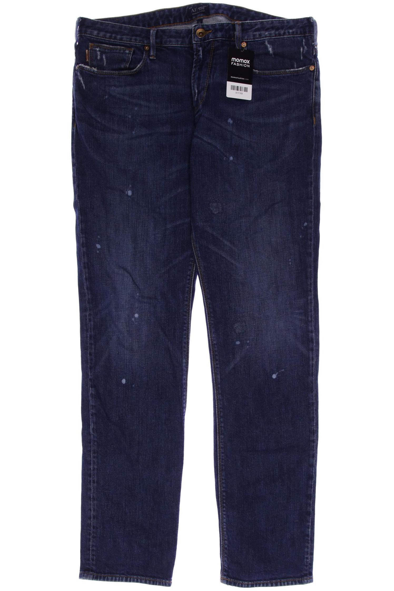 

Armani Jeans Herren Jeans, blau, Gr. 36