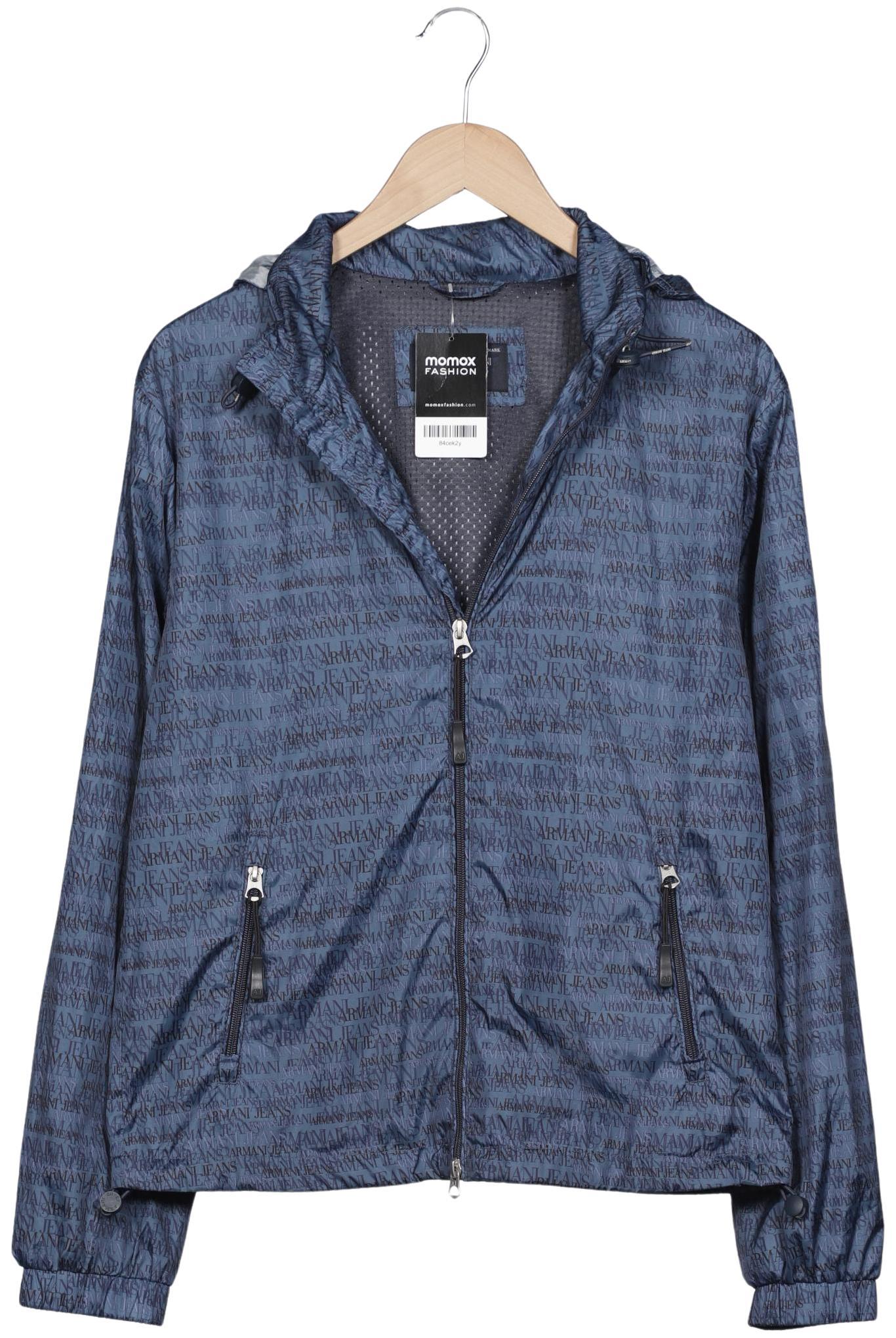 

Armani Jeans Herren Jacke, blau, Gr. 48