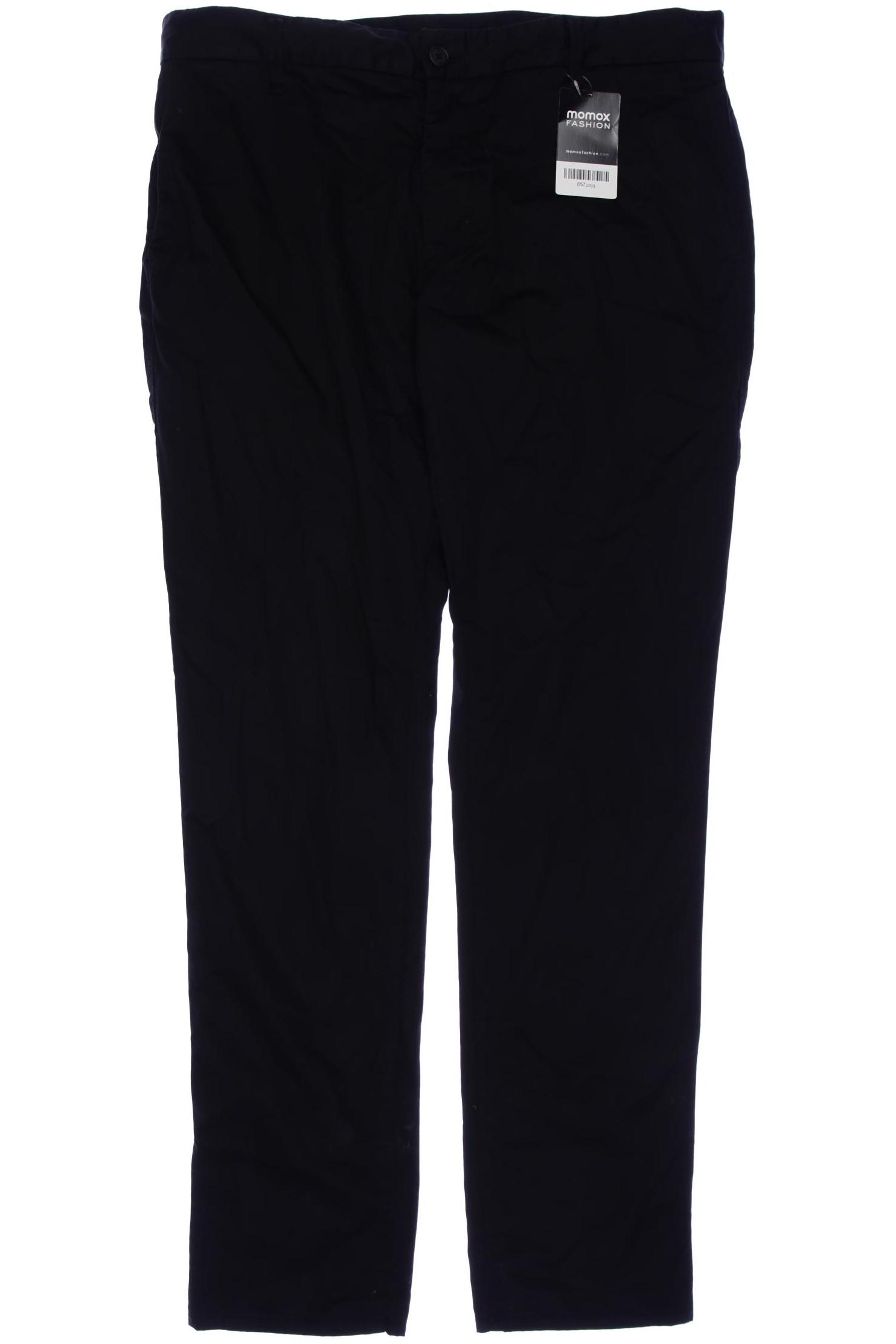 

Armani Jeans Herren Stoffhose, schwarz, Gr. 52