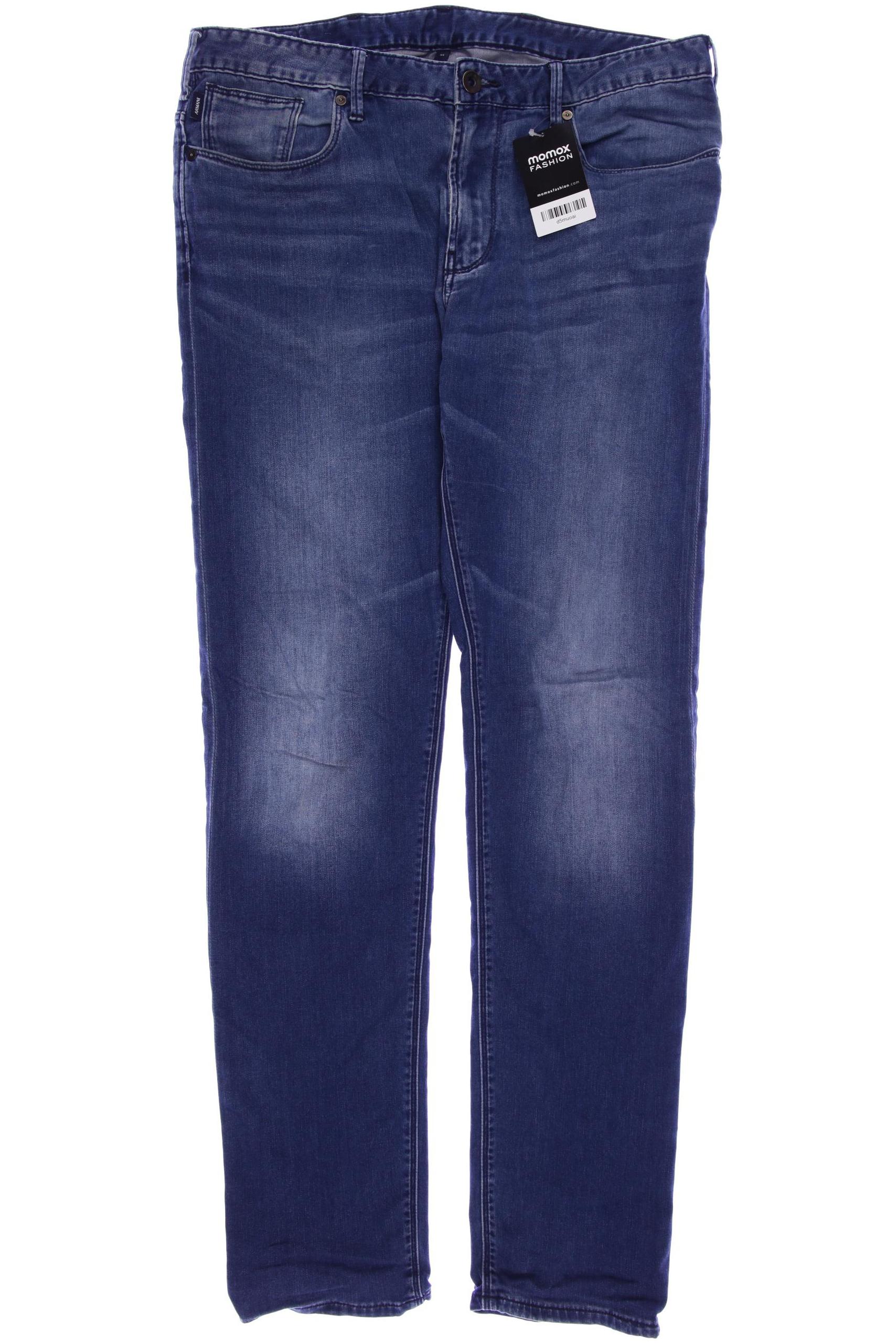 

Armani Jeans Herren Jeans, blau