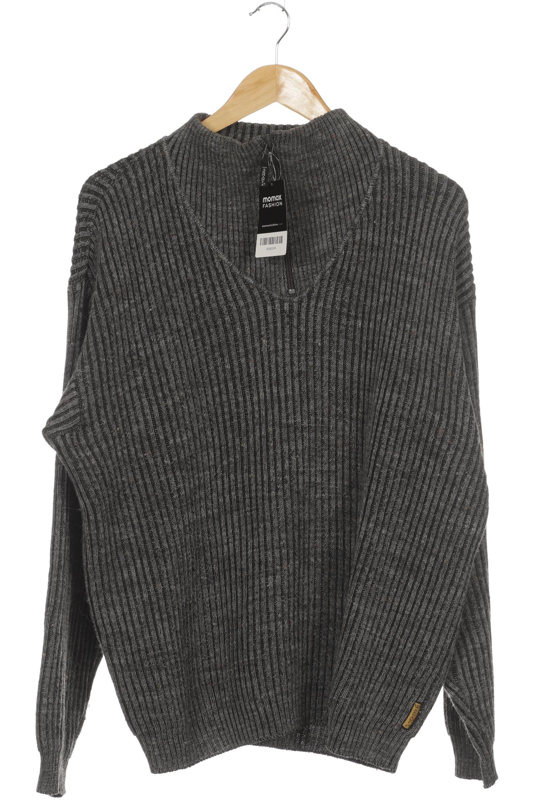 

Armani Jeans Herren Pullover, grau, Gr. 52
