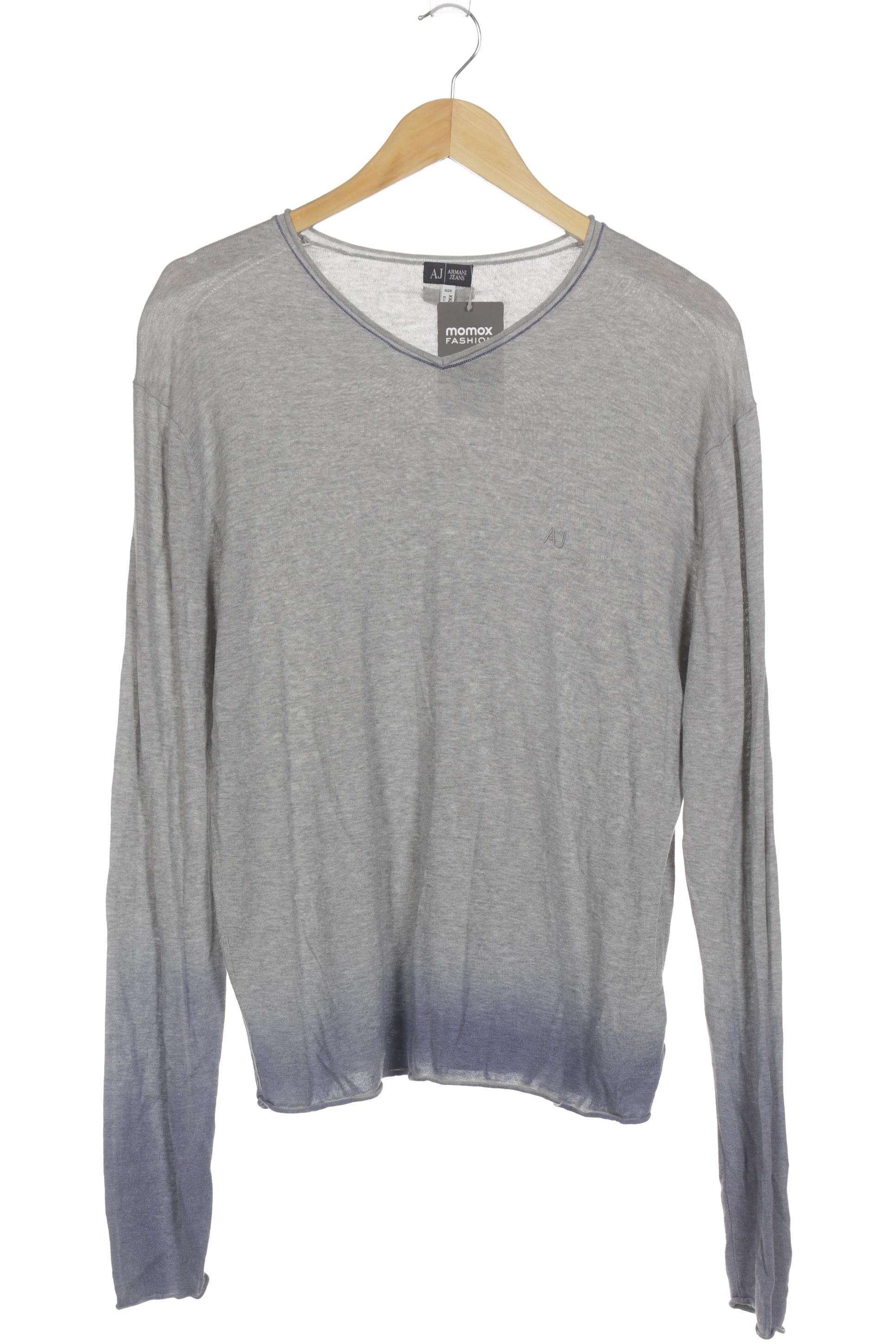 Thumbnail - Armani Jeans Herren Pullover, grau, Gr. 56