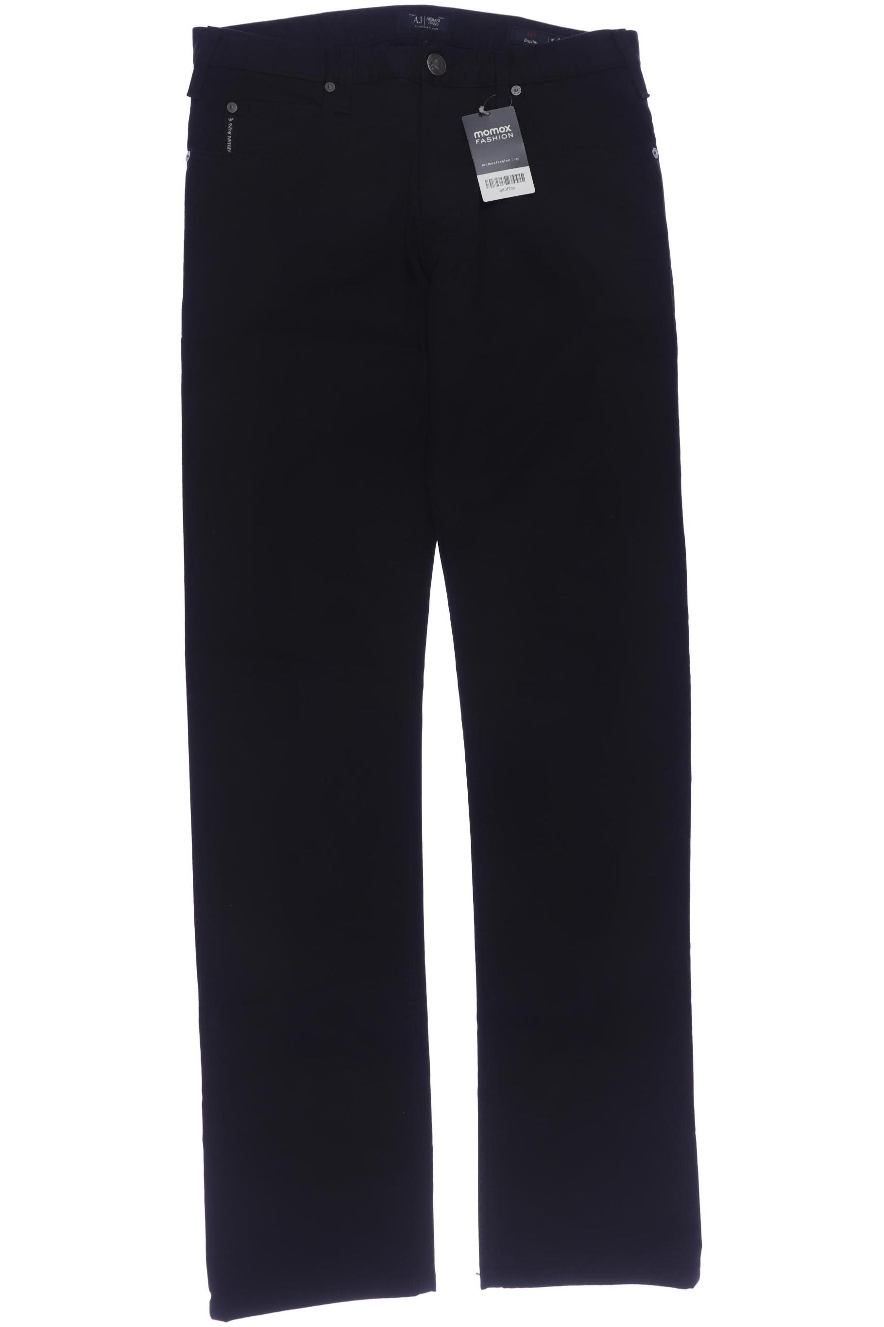 

Armani Jeans Herren Jeans, schwarz, Gr. 31