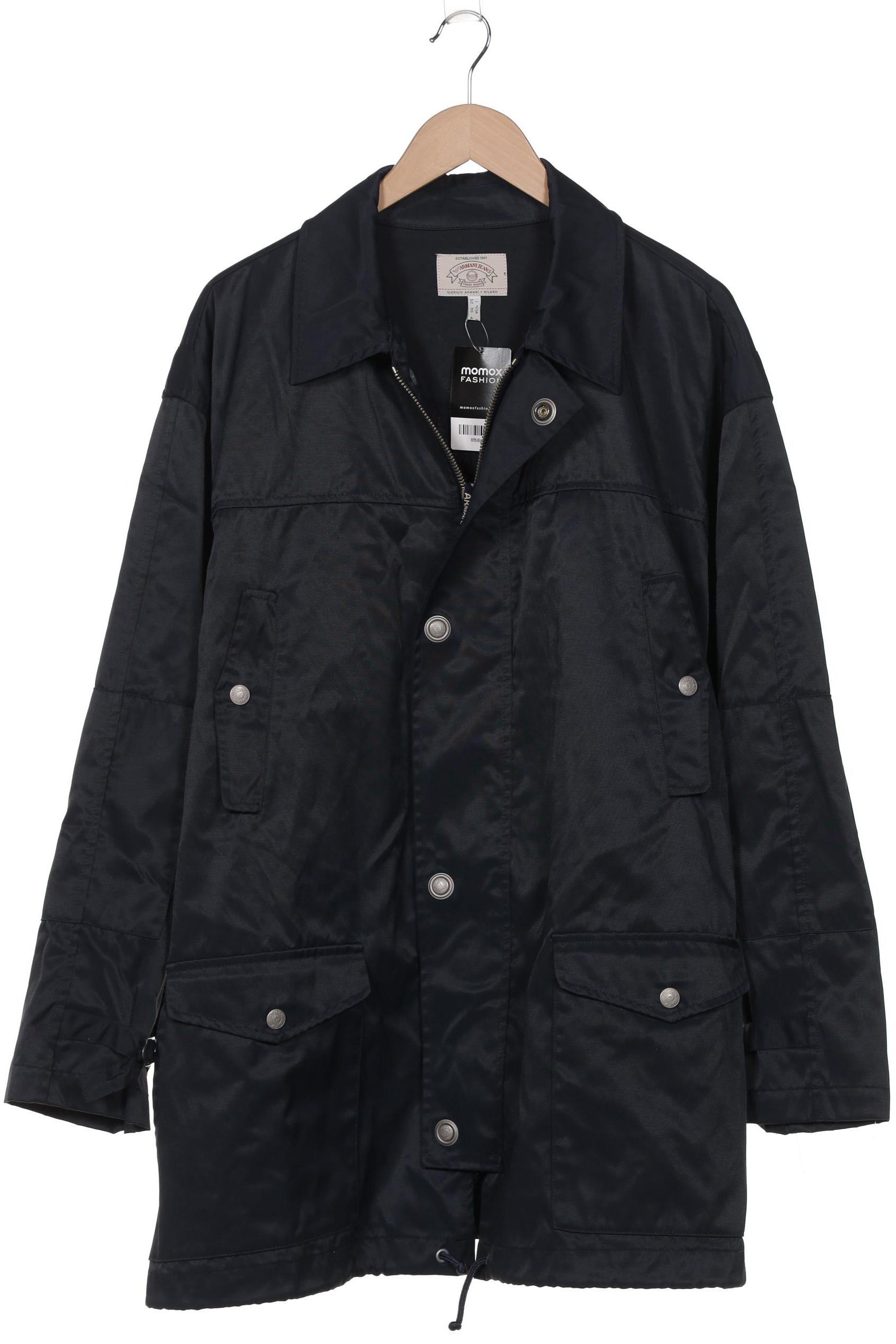 

Armani Jeans Herren Mantel, marineblau, Gr. 52