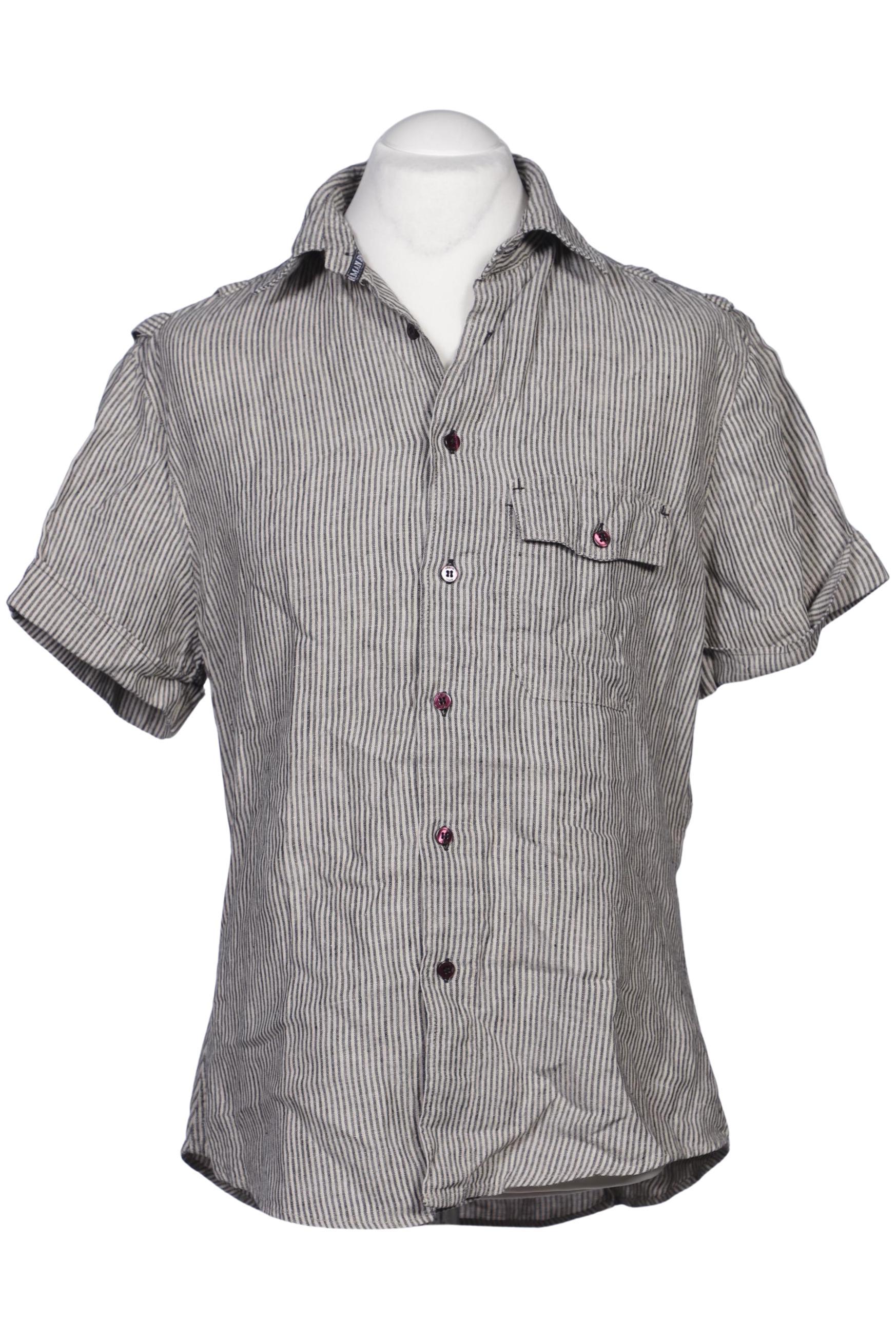 

Armani Jeans Herren Hemd, grau, Gr. 54